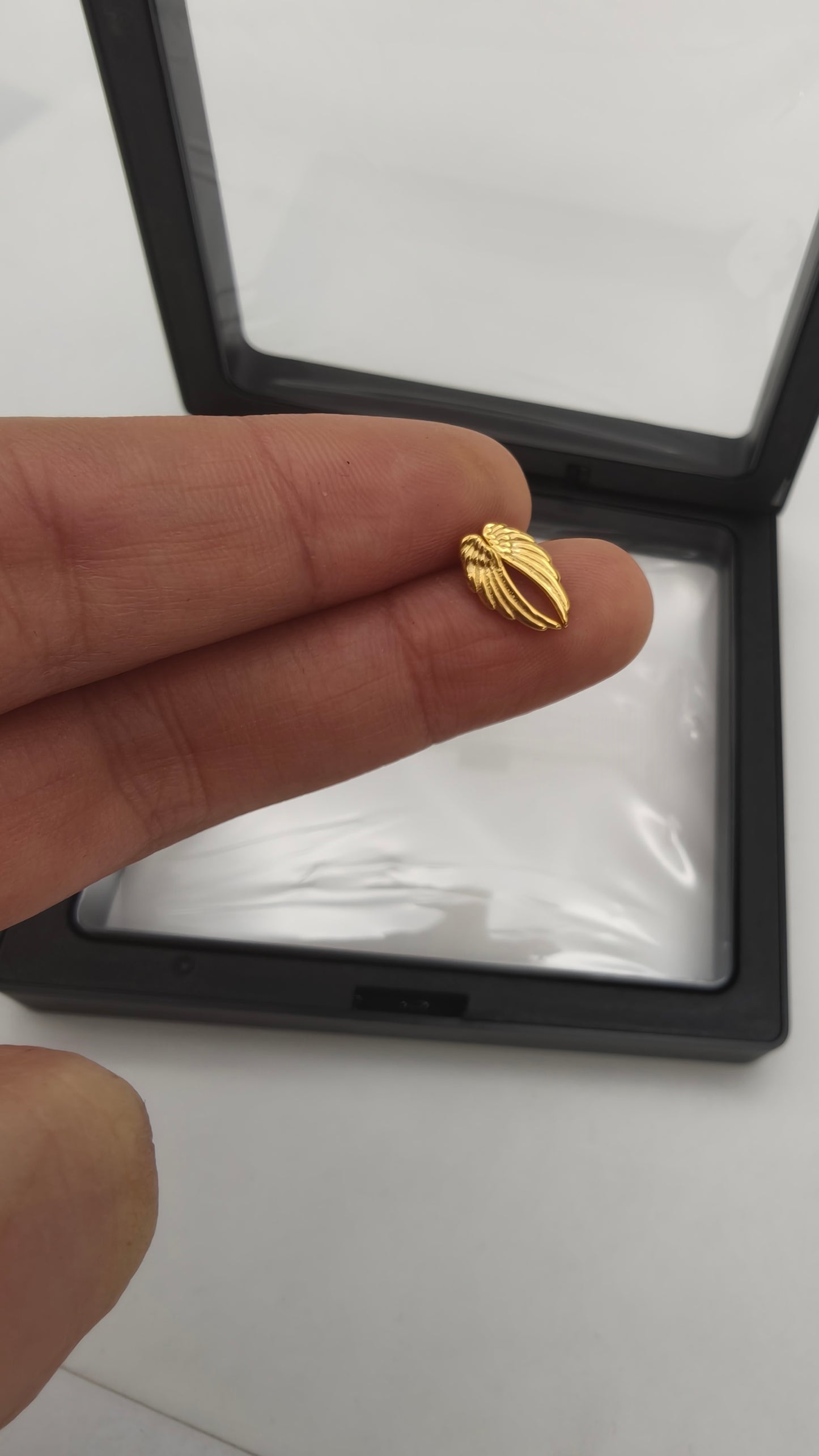 Goldwing Non Tarnish Earrings Stud