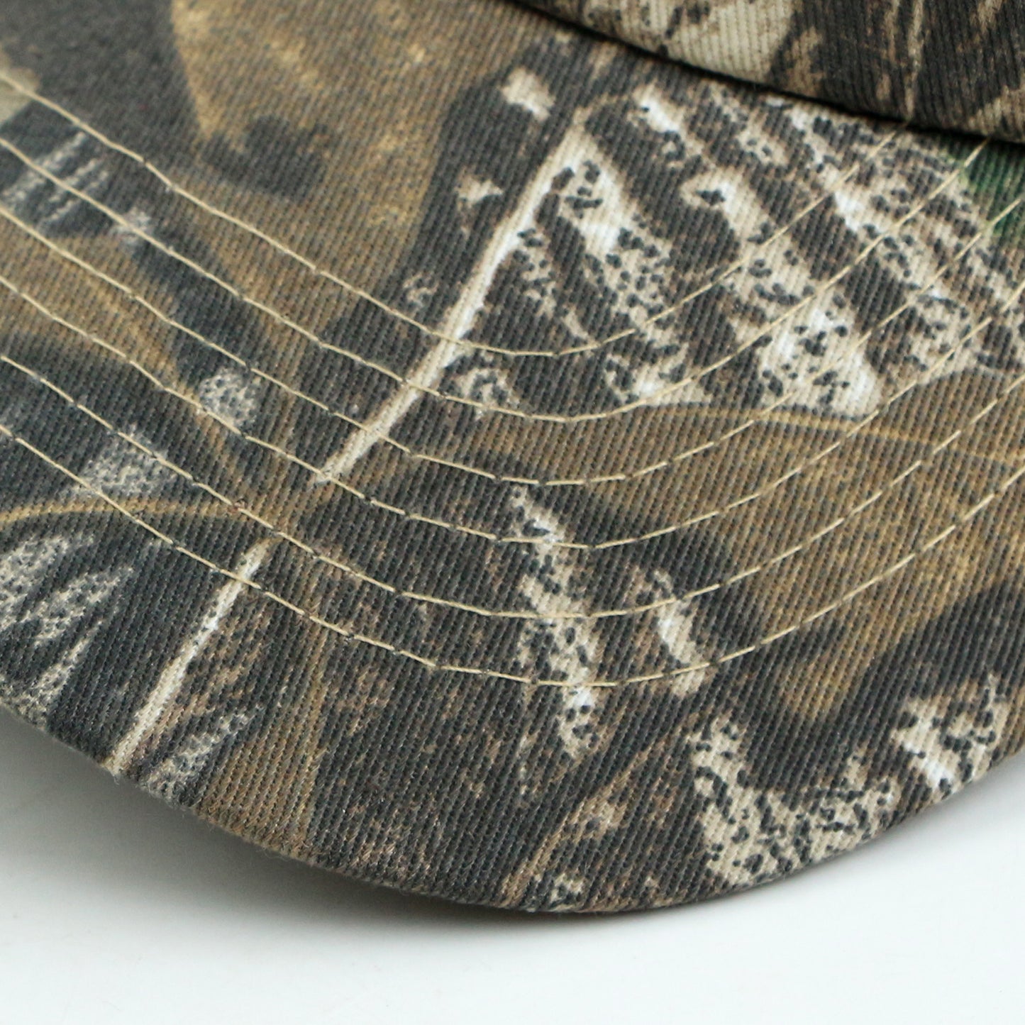 Camo Hat Embroidery Adjustable