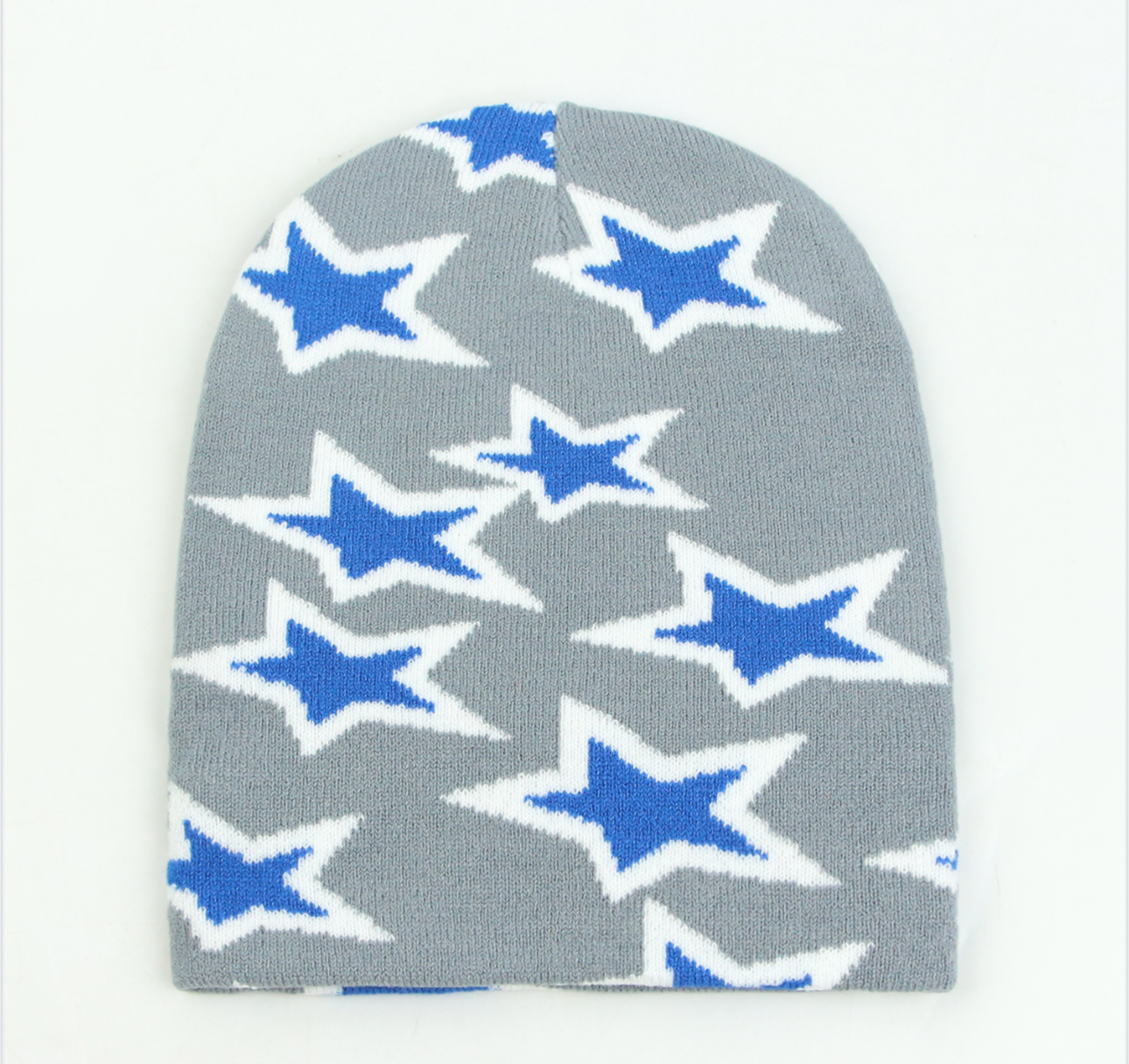 Star Pattern Beanies