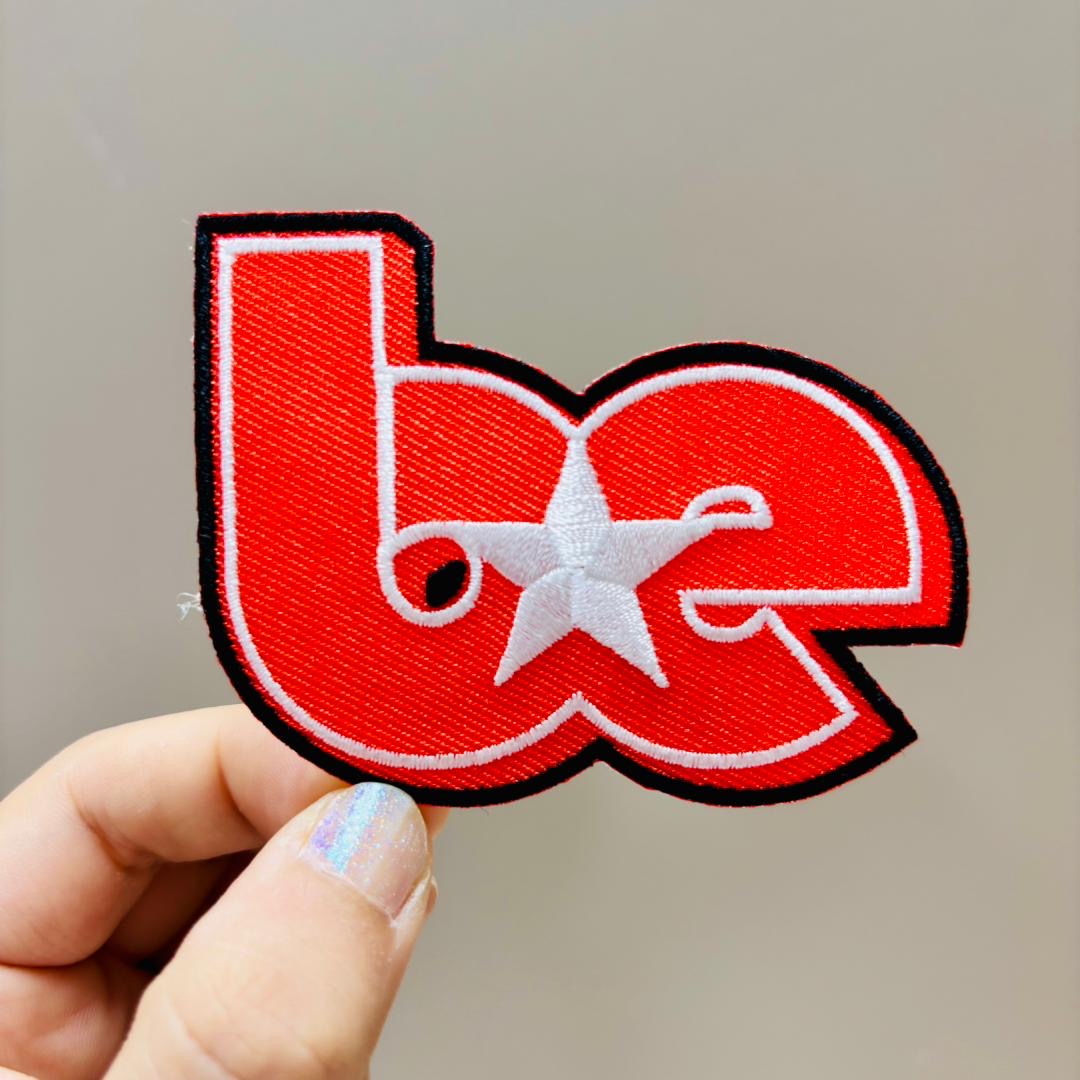 Embroidered Inspired Patches Iron On [ 2 + 3 INCH ]