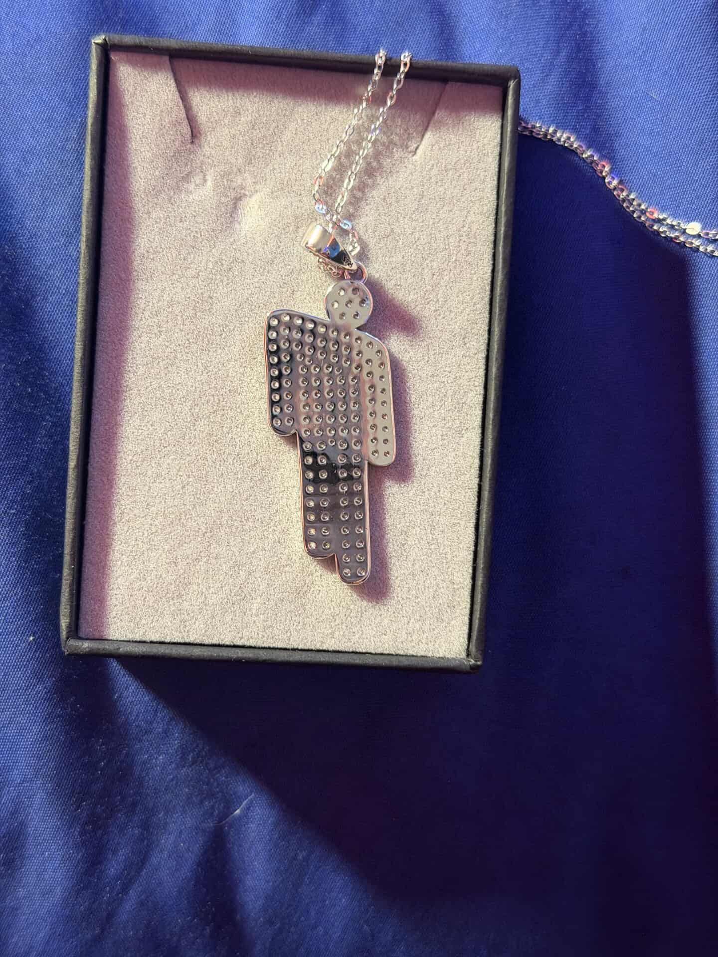 Real Sterling Silver Necklace 2020 Remake