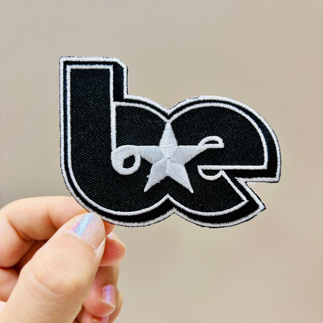 Embroidered Inspired Patches Iron On [ 2 + 3 INCH ]