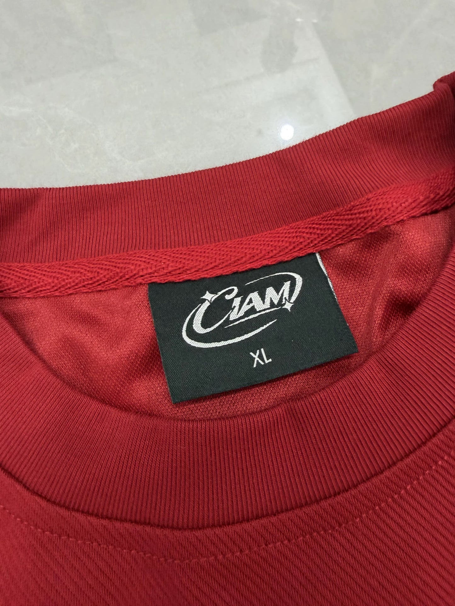 100% Cotton Red White Striped Sweater Chihiro MV Inspired | Read Description So you’re aware 🩷