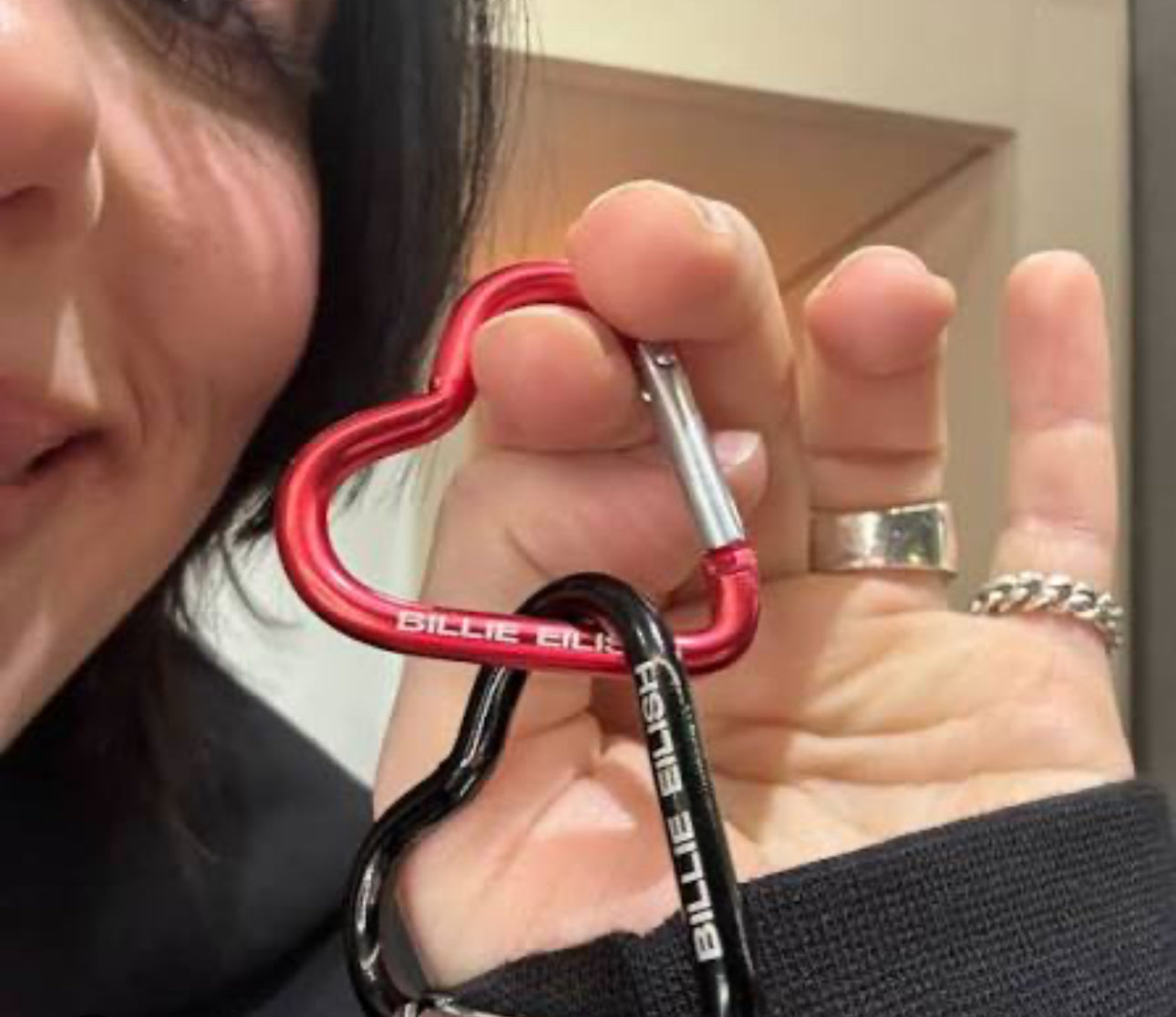 Chain Stainless Steel Waterproof Ring