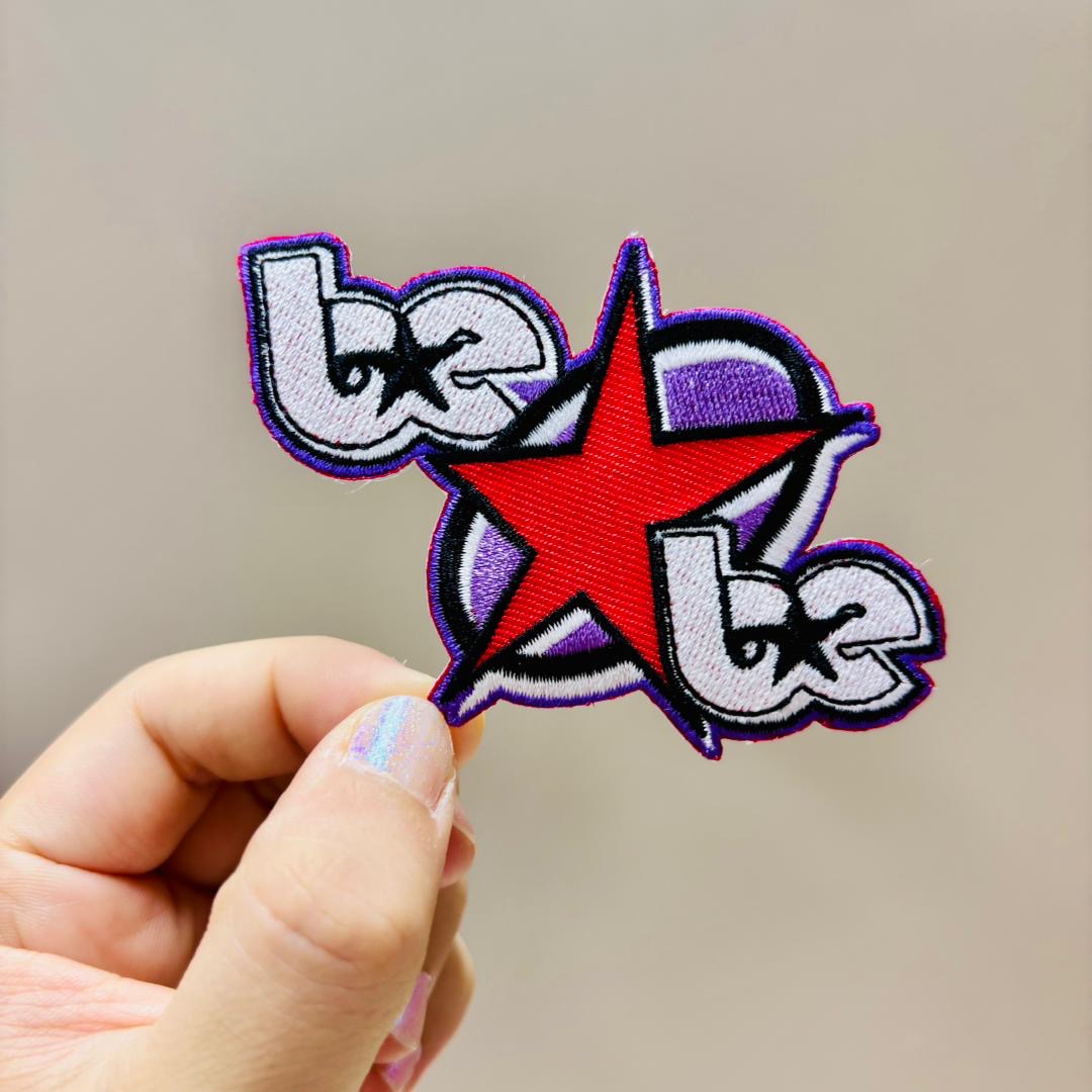 Embroidered Inspired Patches Iron On [ 2 + 3 INCH ]