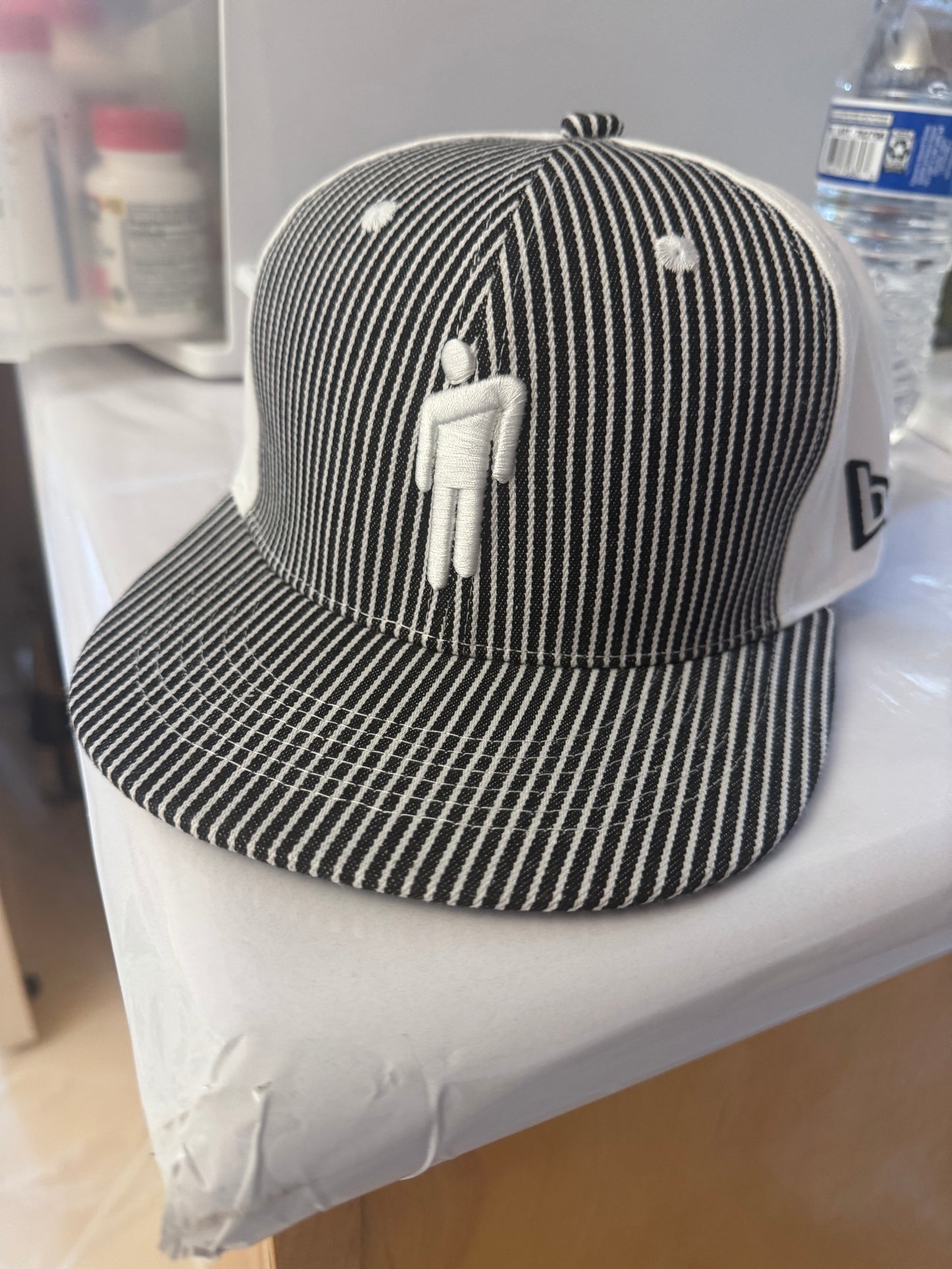 Dad Hat Remake Embroidery Dublin Night 2 | 59 cm