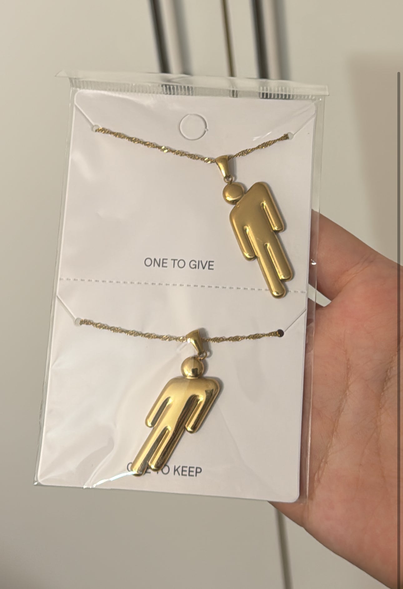 BOAF Stainless Steel Non Tarnish Matching Set