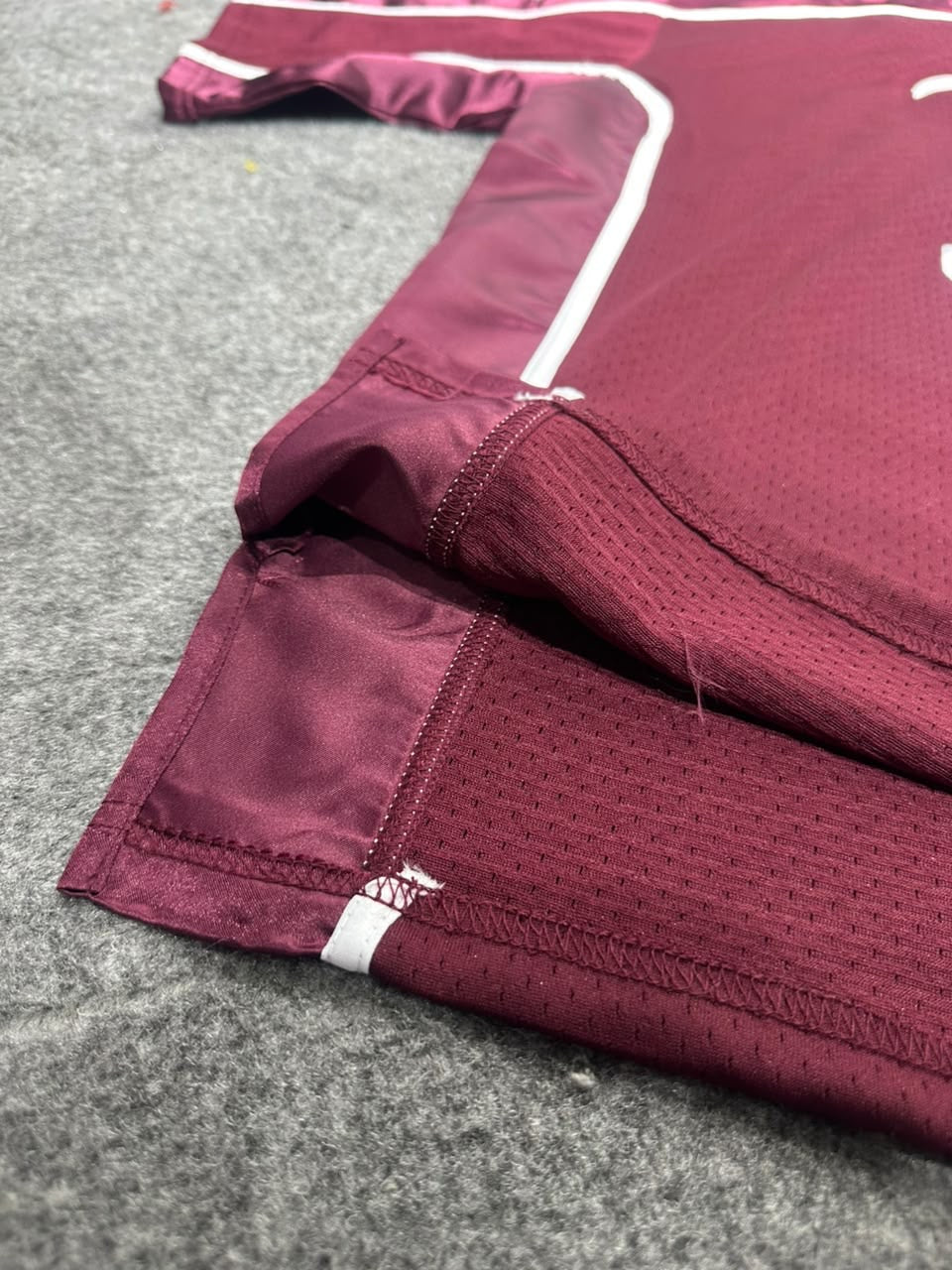 PRE ORDER - MELBOURNE Oversized Fit Jersey Embroidered
