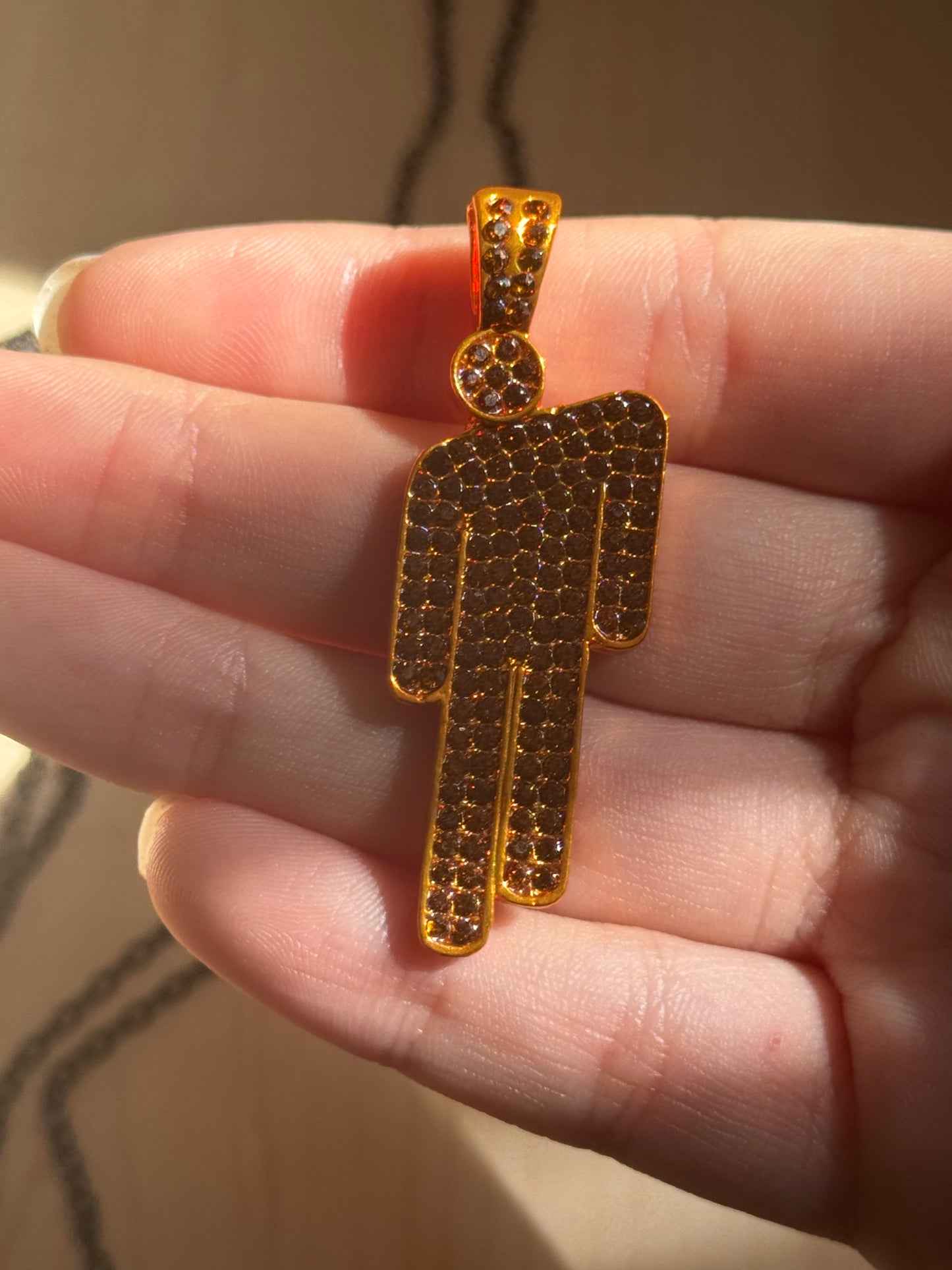 Most Realistic Blohsh Necklace [ Mini & Regular sized ] Many options