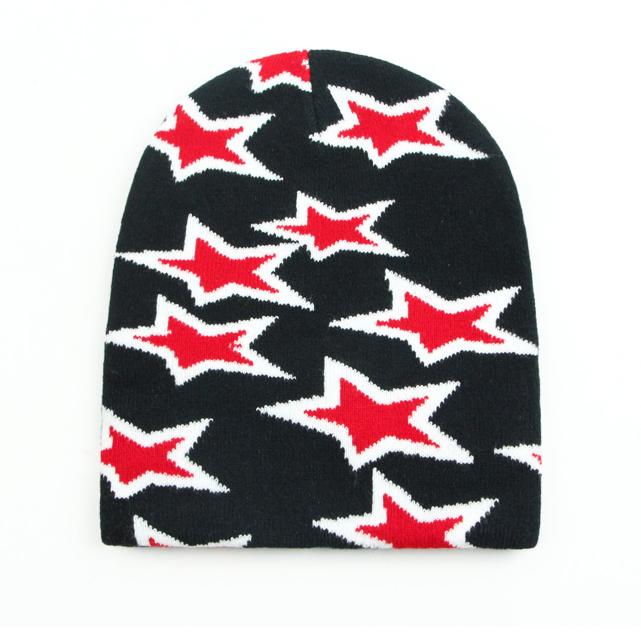 Star Pattern Beanies (Added colors)