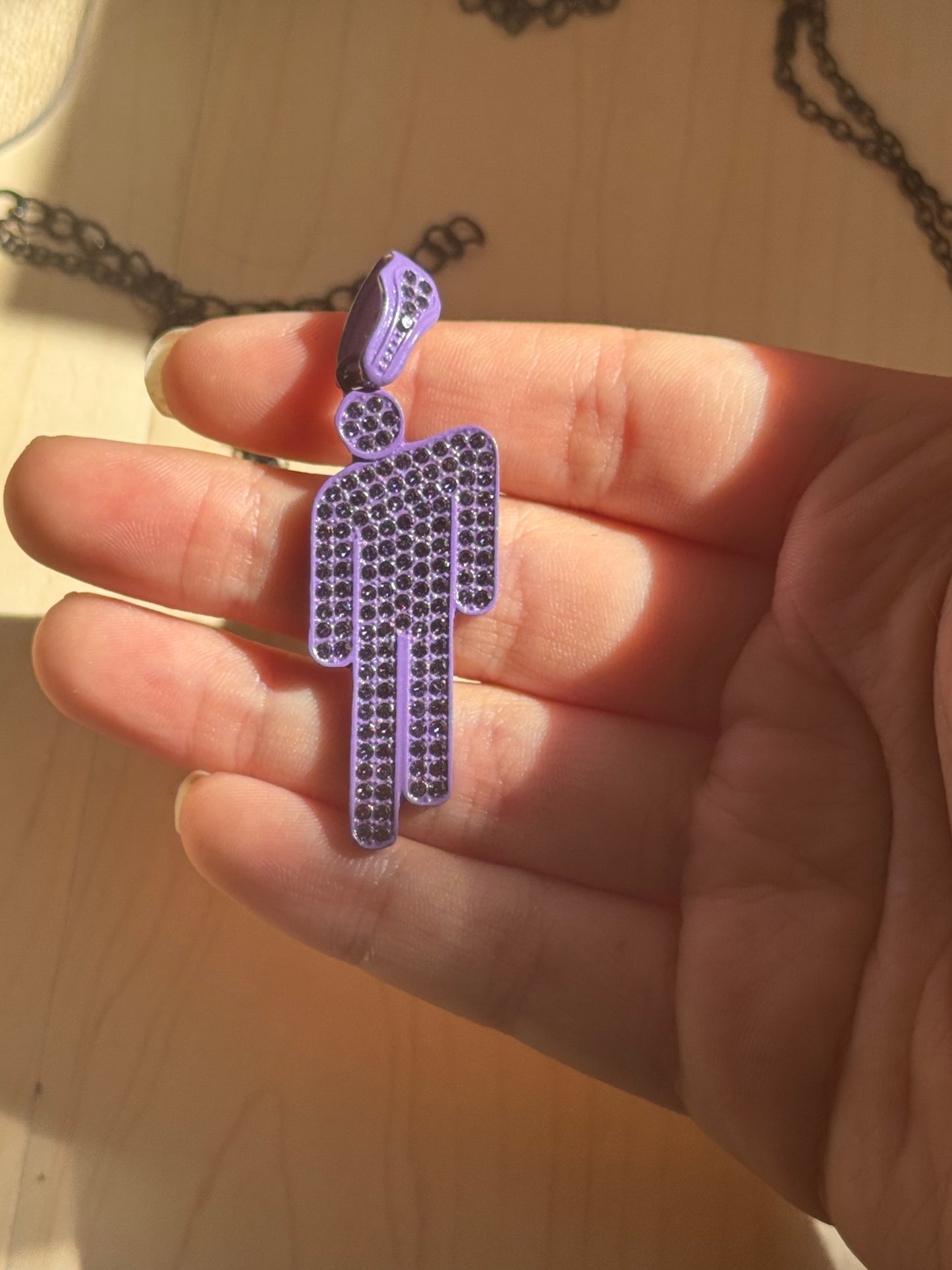 Most Realistic Blohsh Necklace [ Mini & Regular sized ] Many options