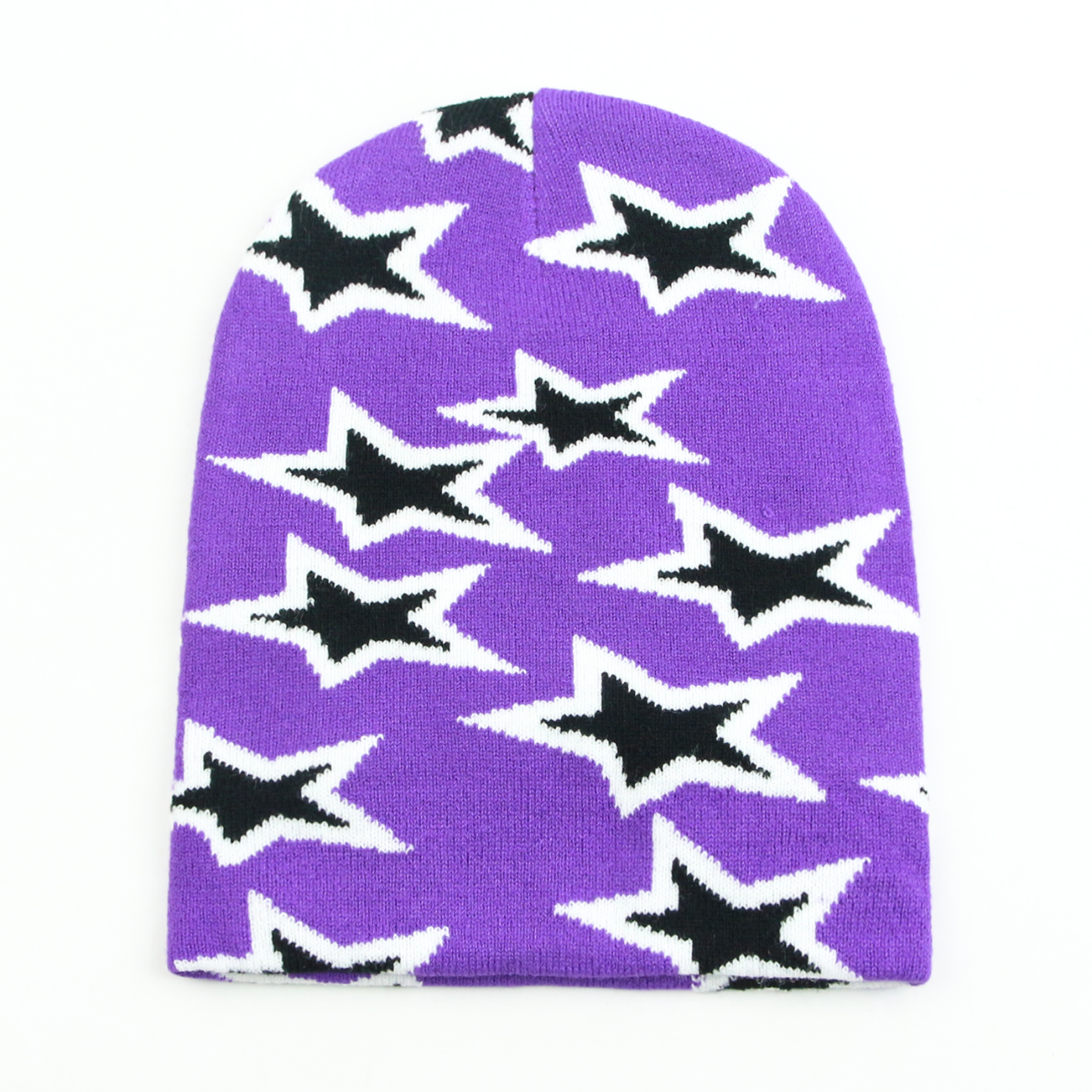 Star Pattern Beanies (Added colors)