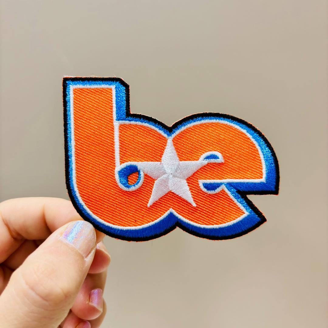 Embroidered Inspired Patches Iron On [ 2 + 3 INCH ]