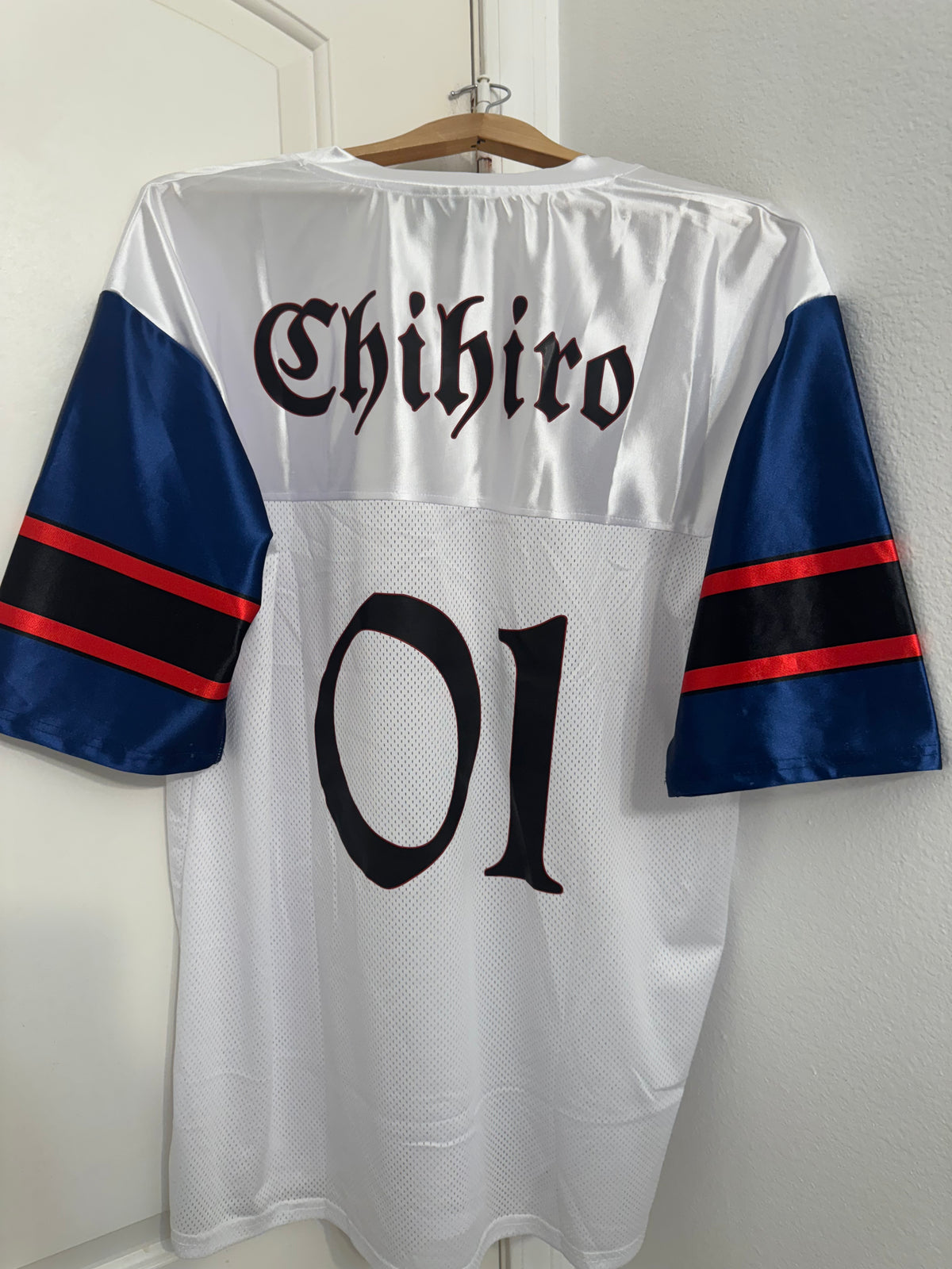 Miami N3 Tour Oversized Jersey