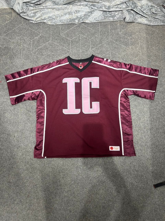 PRE ORDER - MELBOURNE Oversized Fit Jersey Embroidered