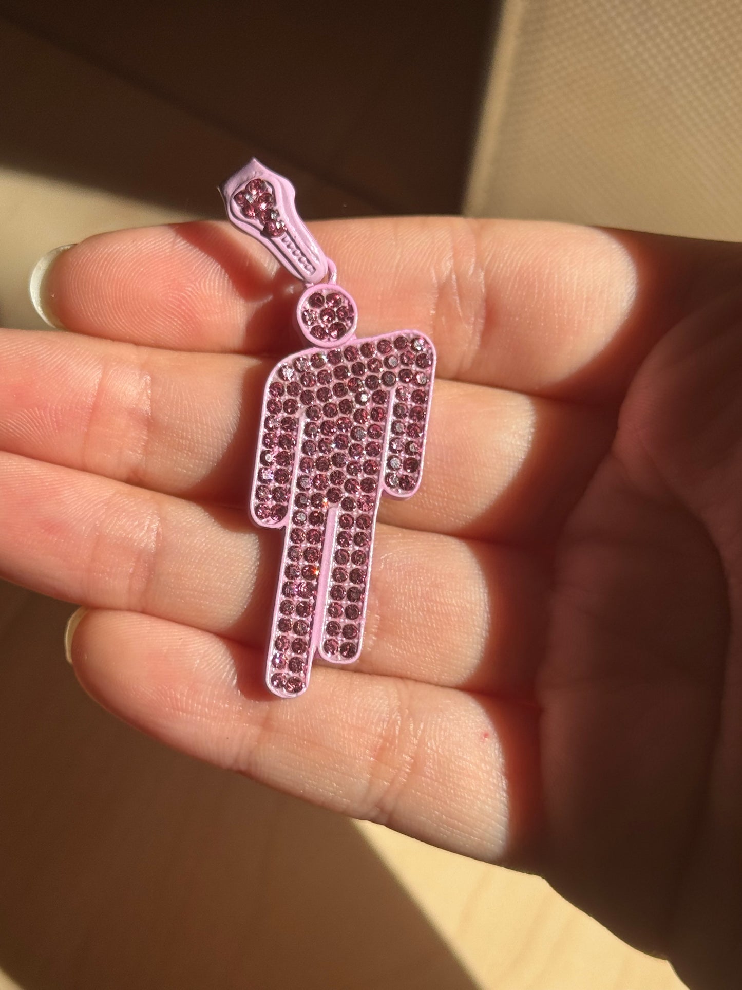 Most Realistic Figure Necklace [ Mini & Regular sized ] Many options