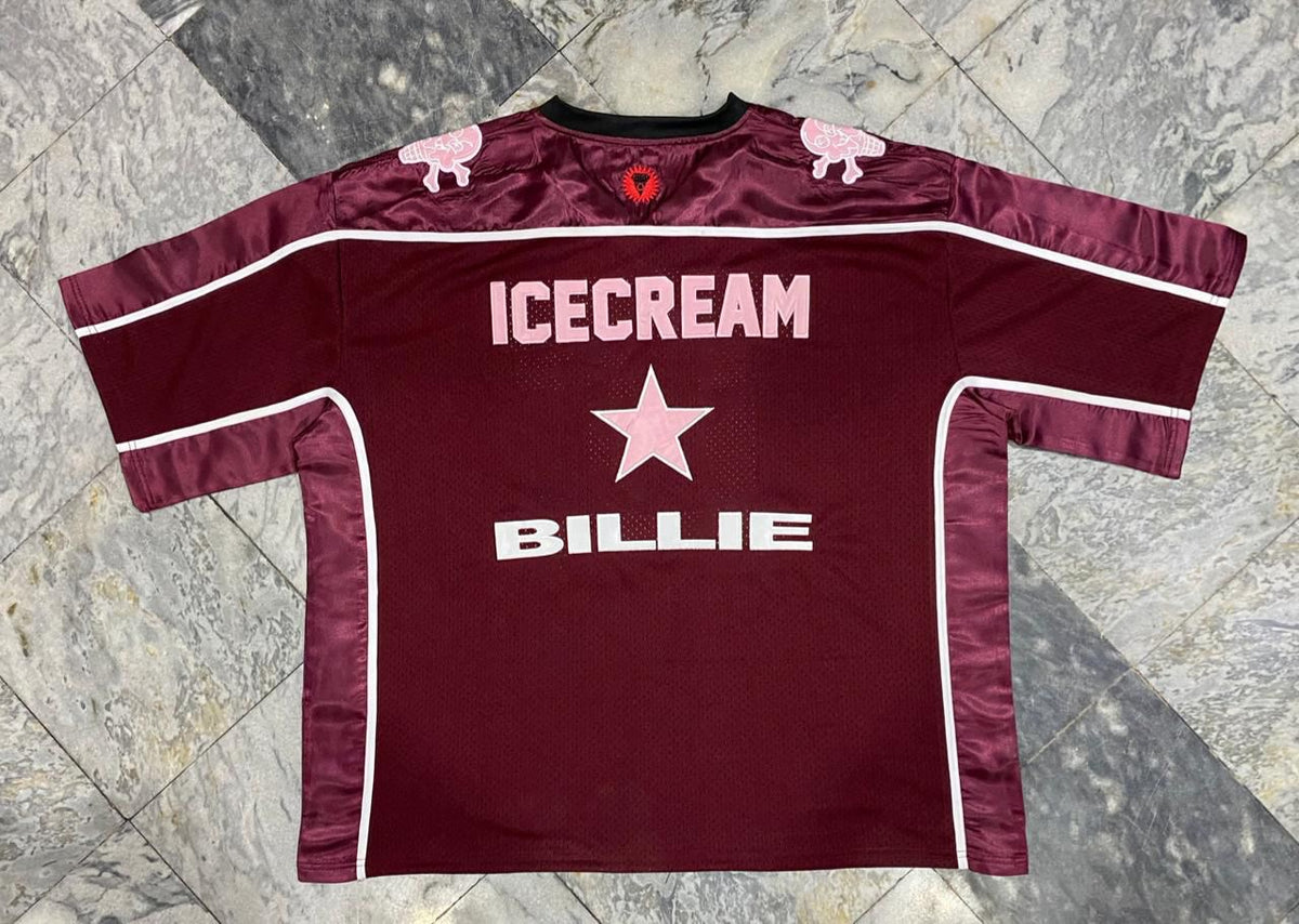 PRE ORDER - MELBOURNE Oversized Fit Jersey Embroidered