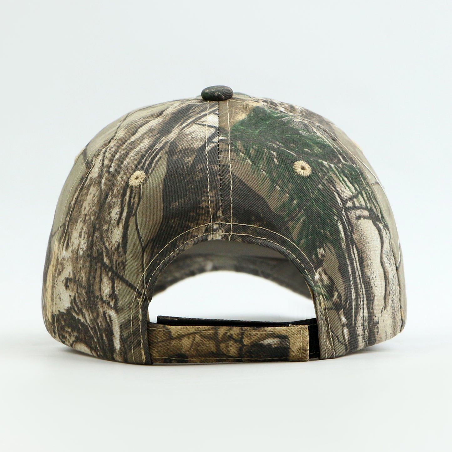 BE Camo Dad Hat [Adjustable]
