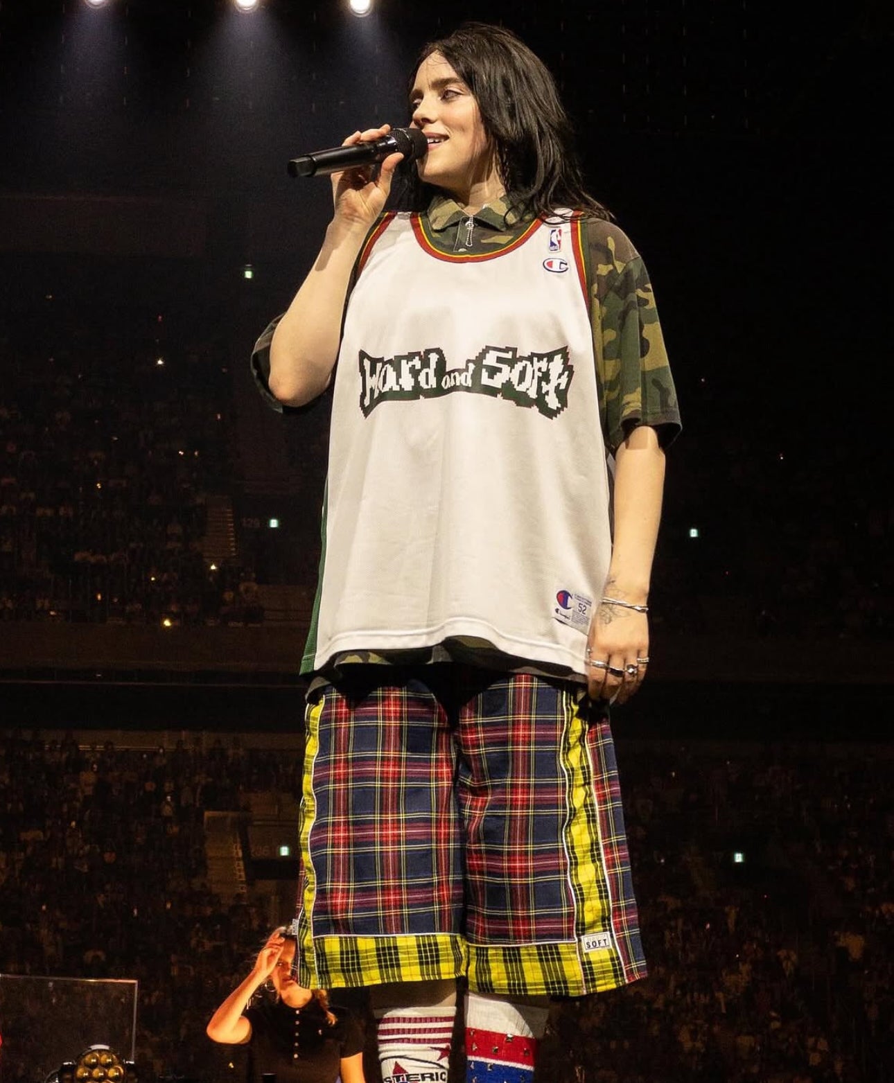 N1 TOKYO Jersey Oversized Design Front And Back