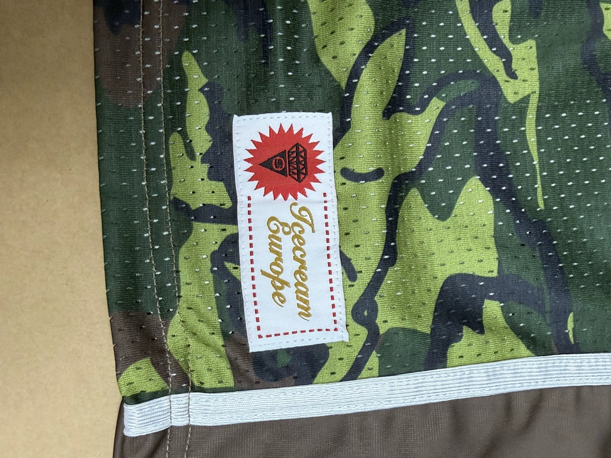 PRE ORDER - TULSA N2 CAMO Oversized Fit Jersey Embroidered