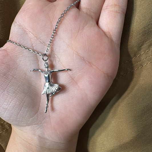 Optimist Necklace Stainless Steel Never Tarnish