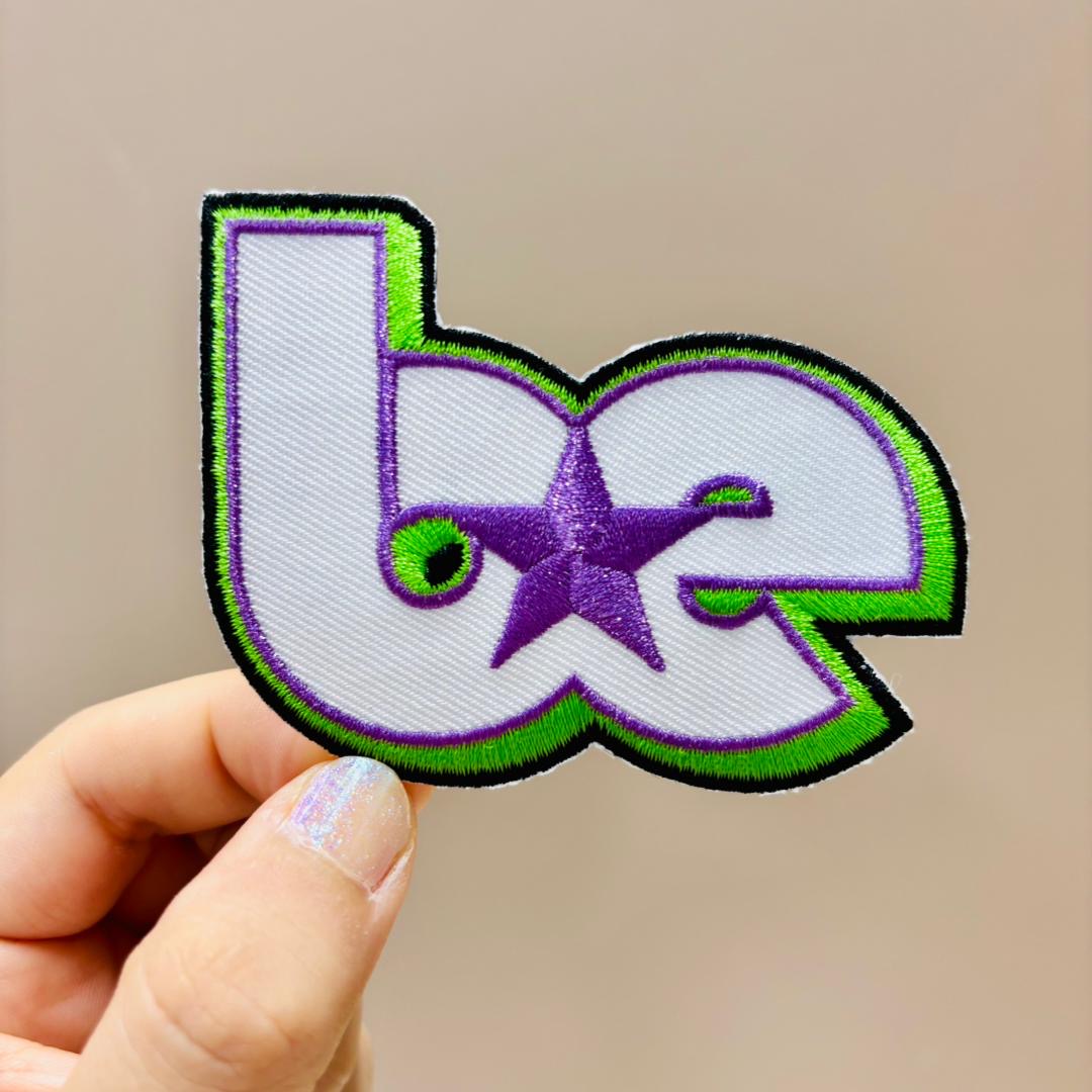 Embroidered Inspired Patches Iron On [ 2 + 3 INCH ]