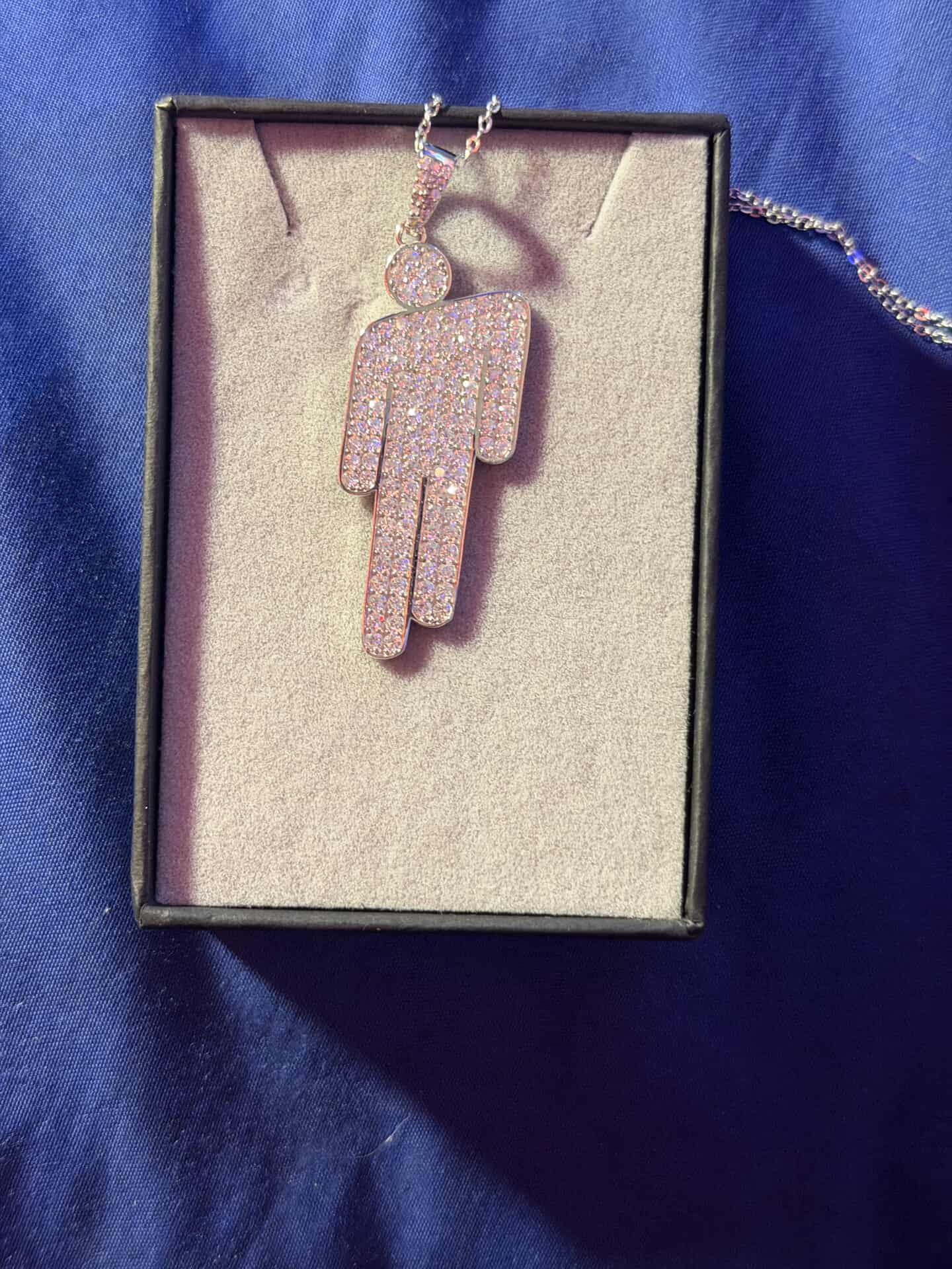 Real Sterling Silver Necklace 2020 Remake