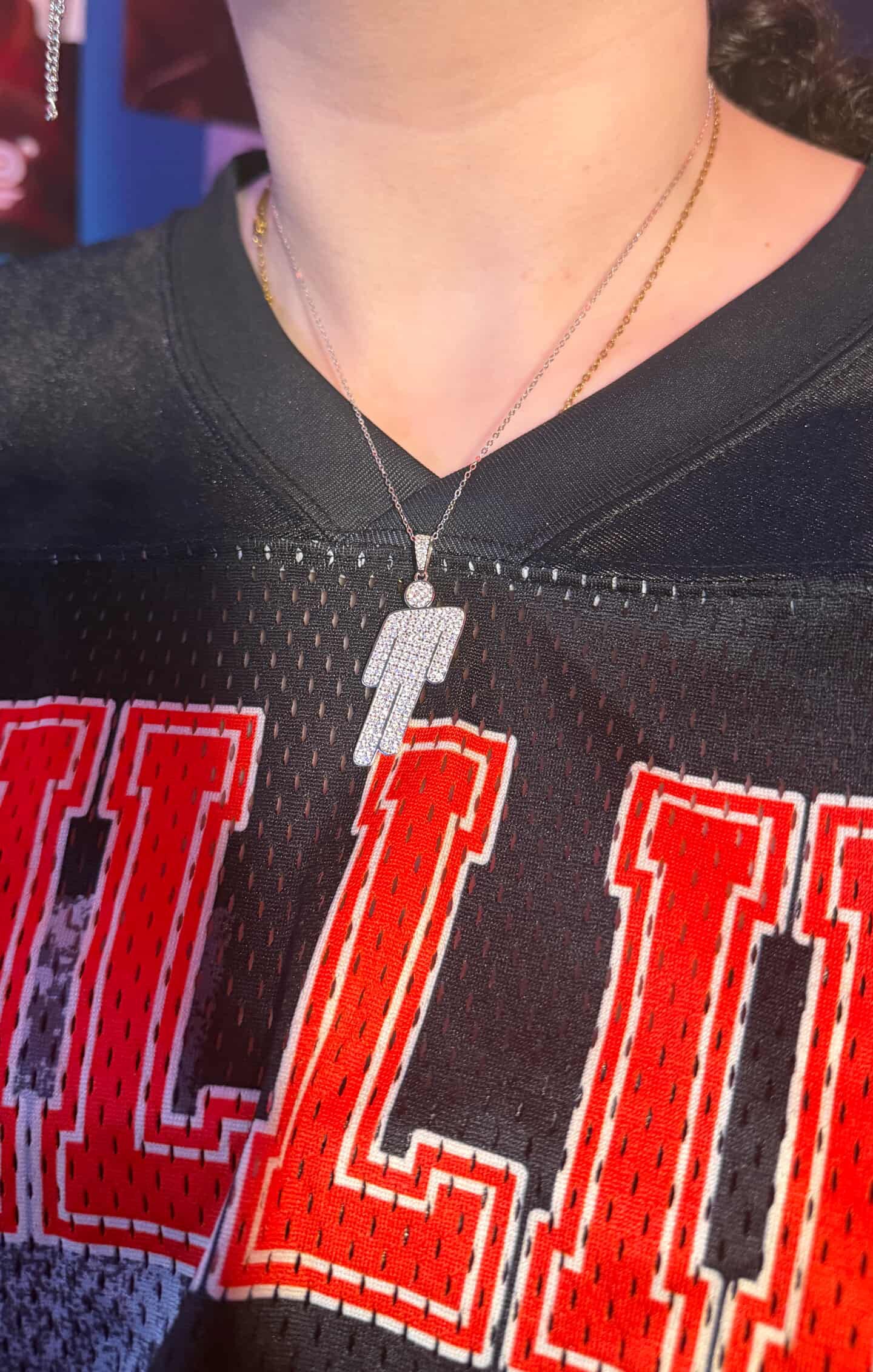 Real Sterling Silver Necklace 2020 Remake