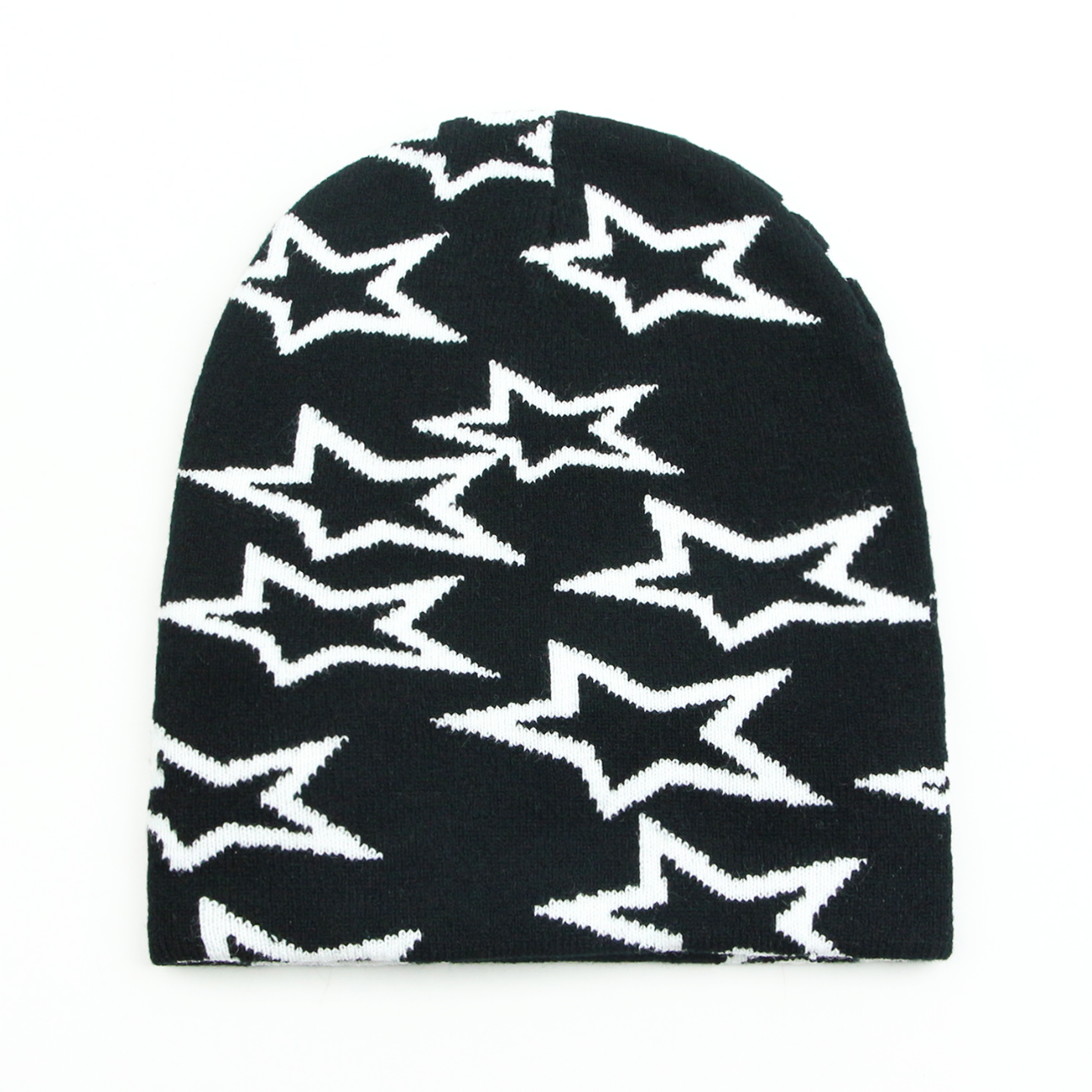 Star Pattern Beanies (Added colors)