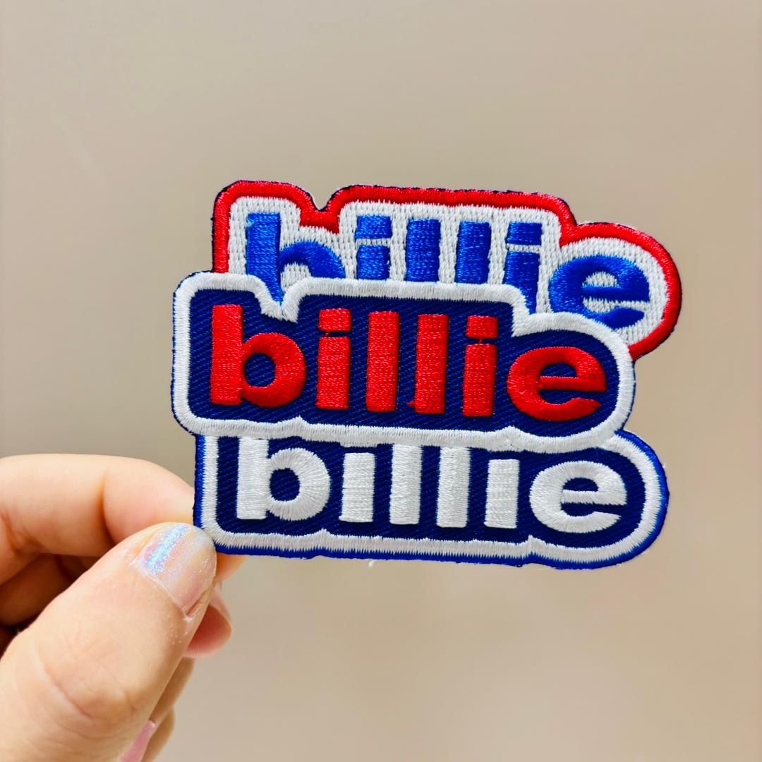 Embroidered Inspired Patches Iron On [ 2 + 3 INCH ]