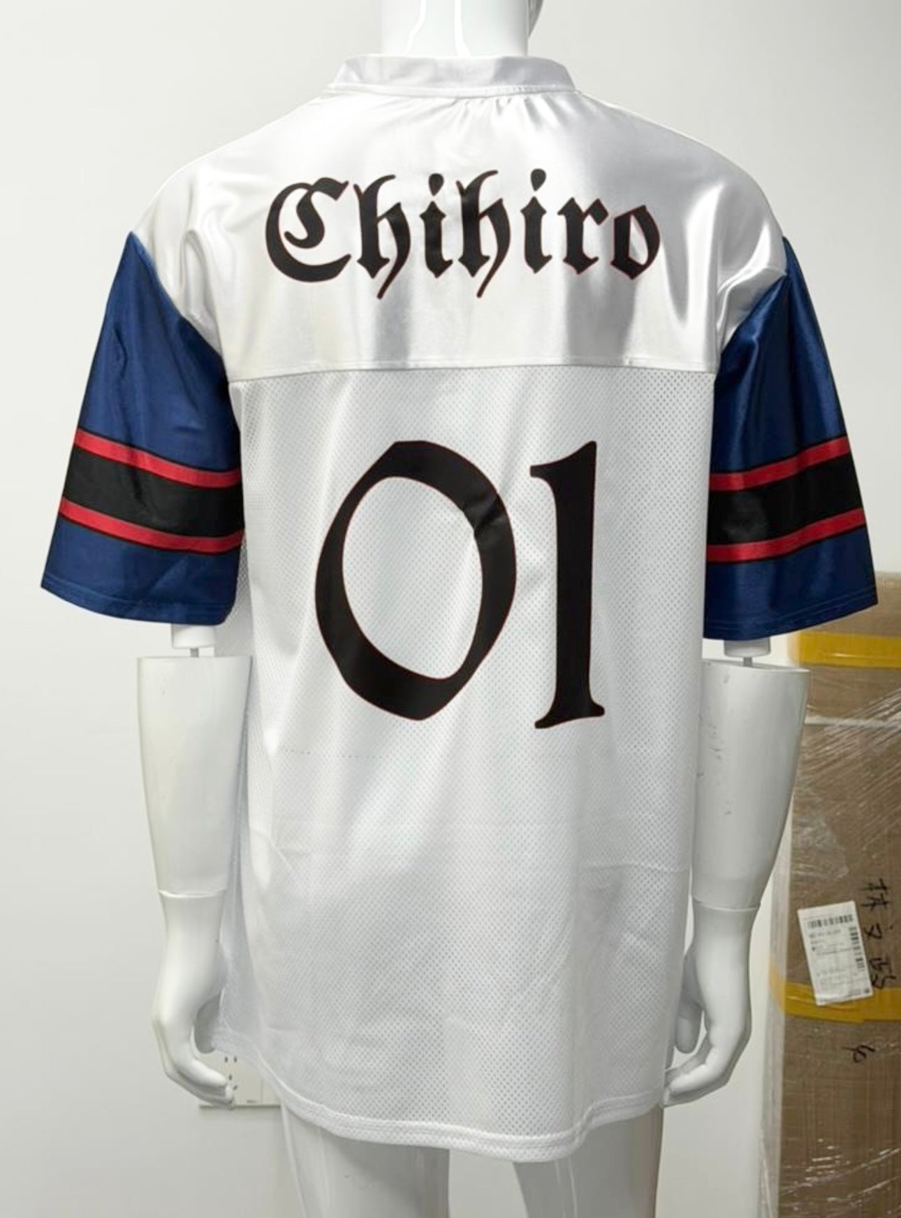 Miami N3 Oversized Jersey