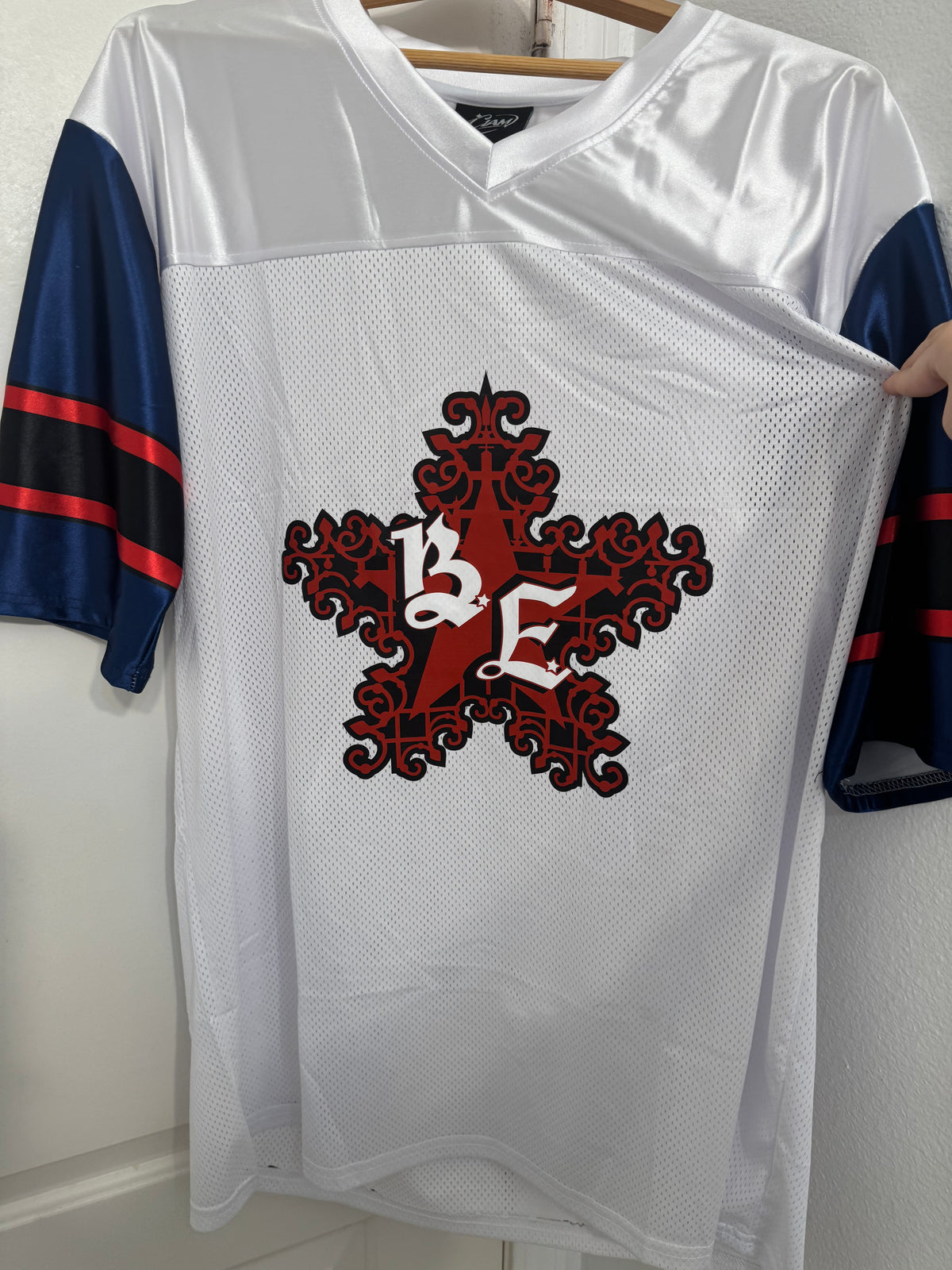 Miami N3 Tour Oversized Jersey