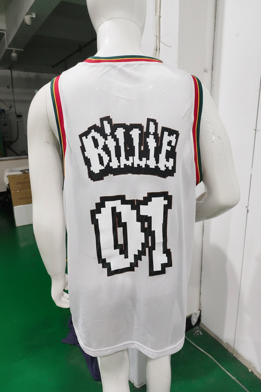 N1 TOKYO Jersey Oversized Design Front And Back