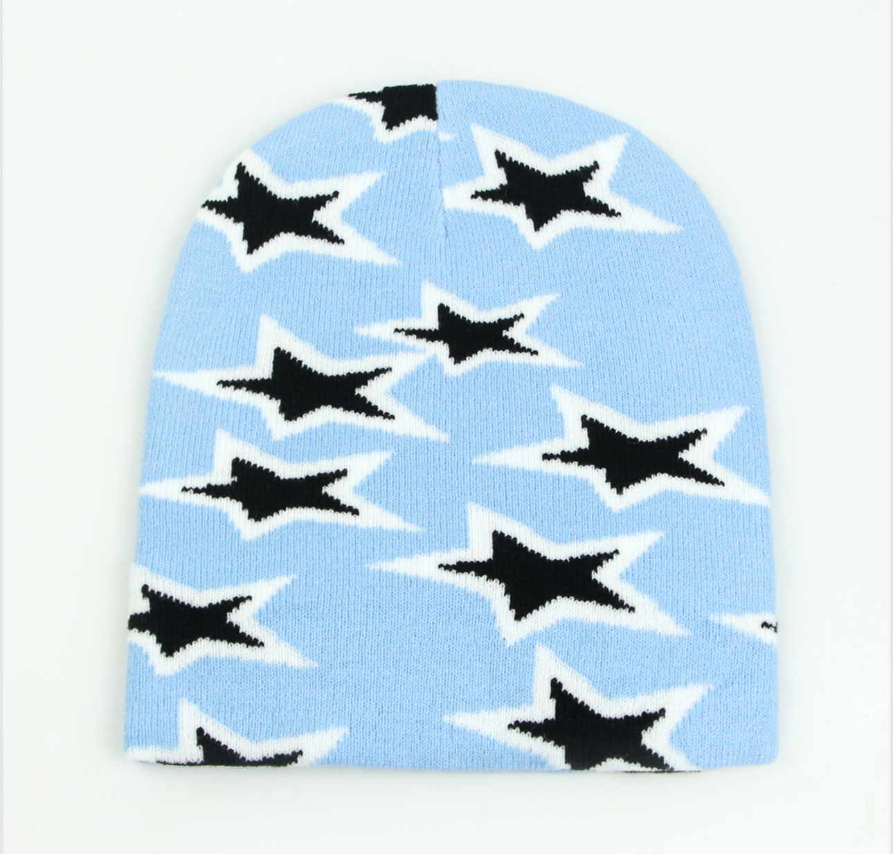 Star Pattern Beanies