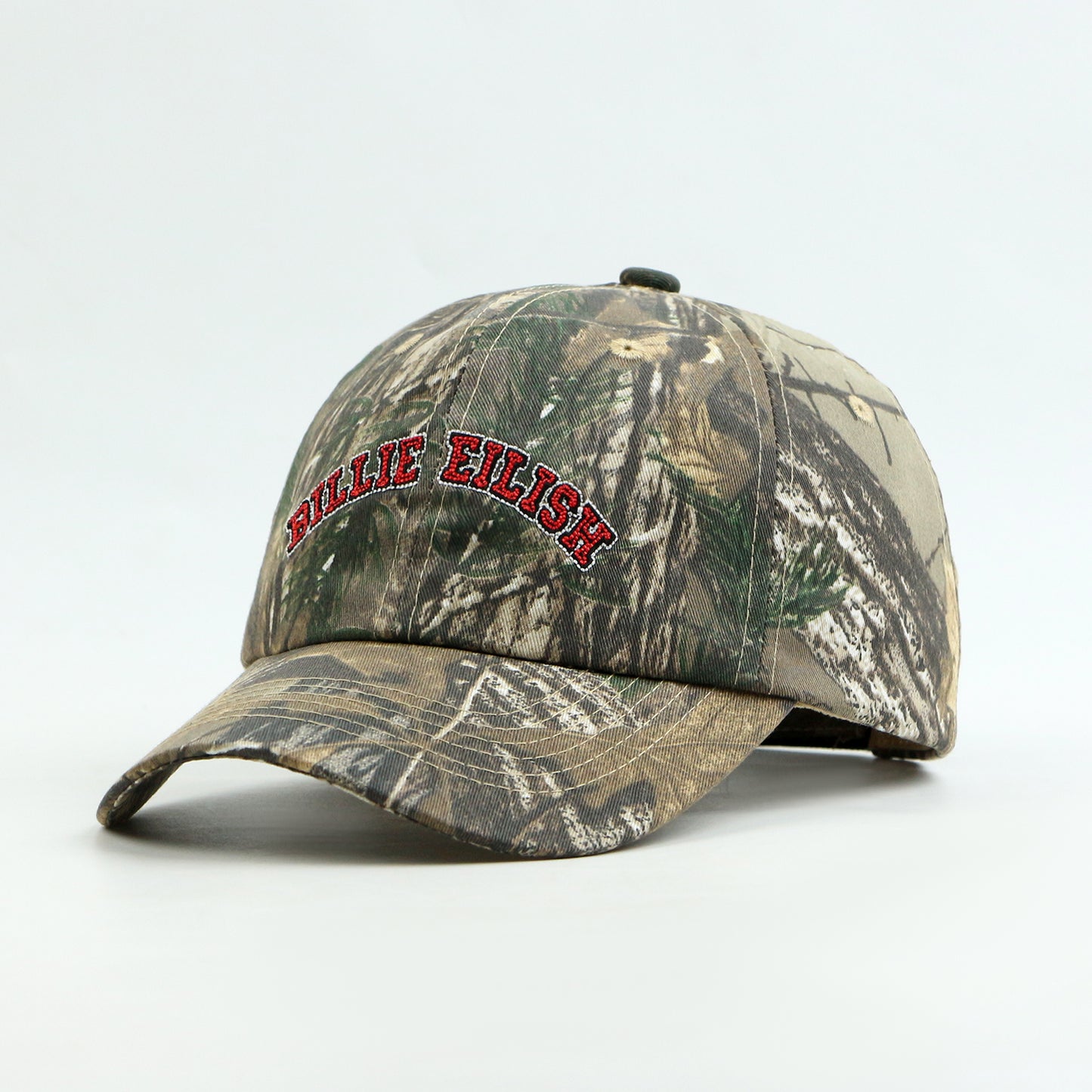 BE Camo Dad Hat [Adjustable]