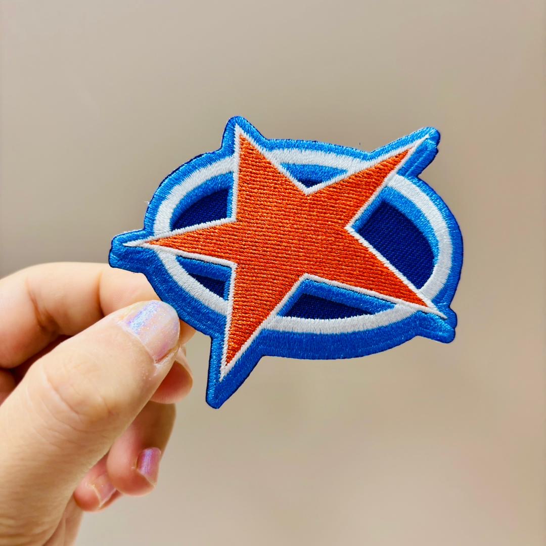 Embroidered Inspired Patches Iron On [ 2 + 3 INCH ]