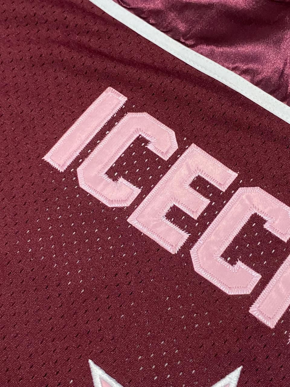 PRE ORDER - MELBOURNE Oversized Fit Jersey Embroidered