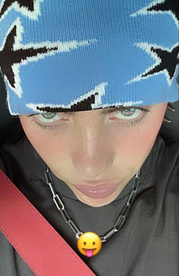 Star Pattern Beanies