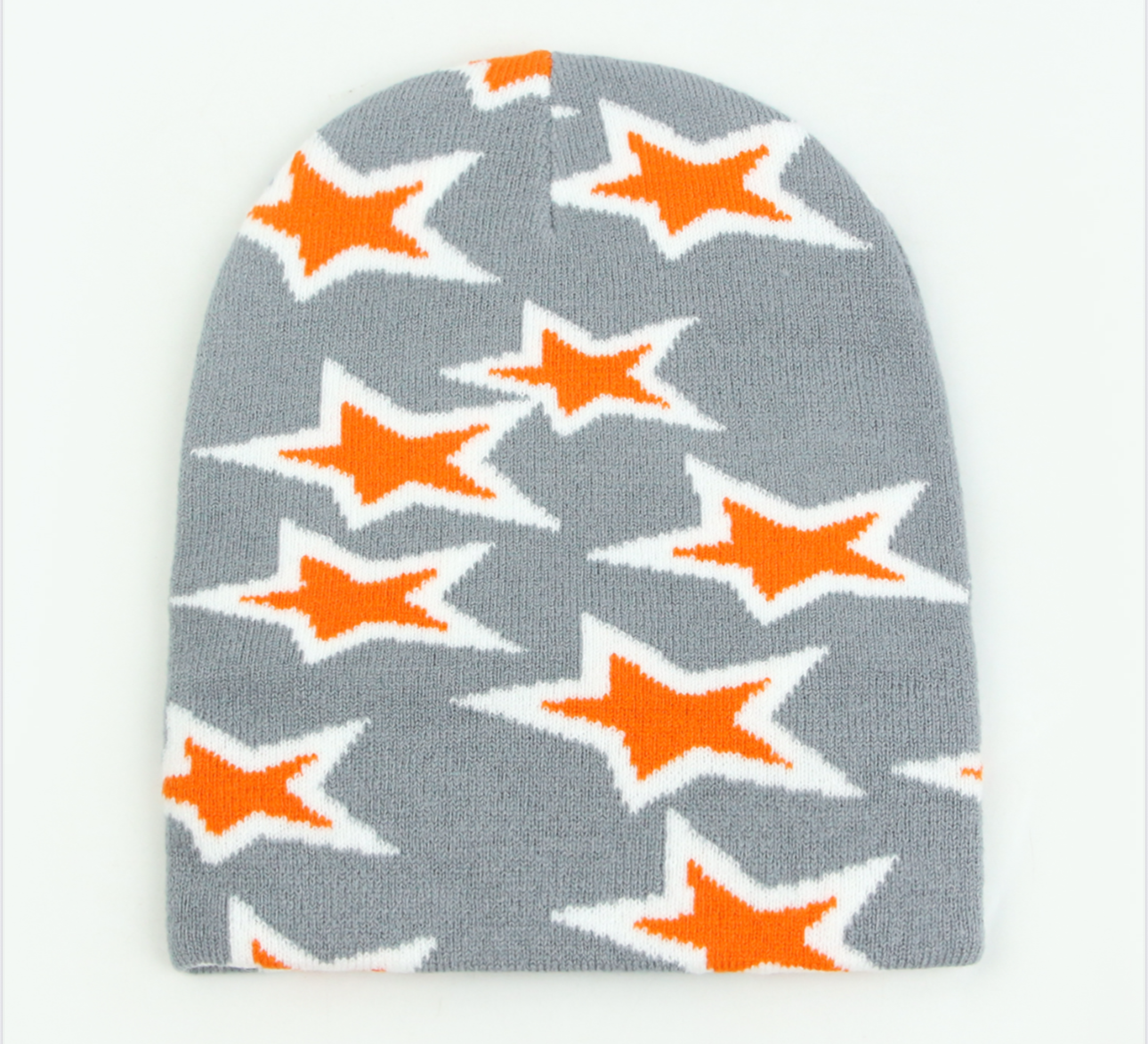 Star Pattern Beanies