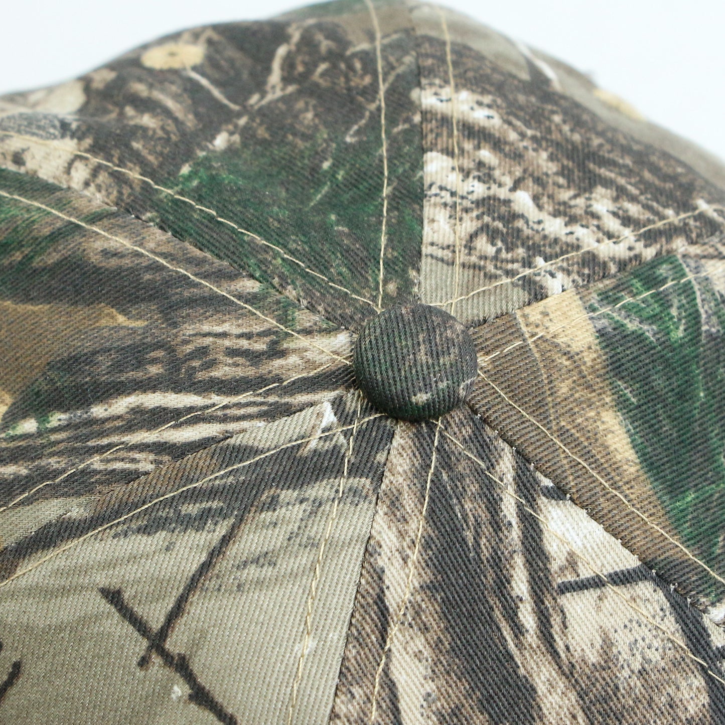 BE Camo Dad Hat [Adjustable]