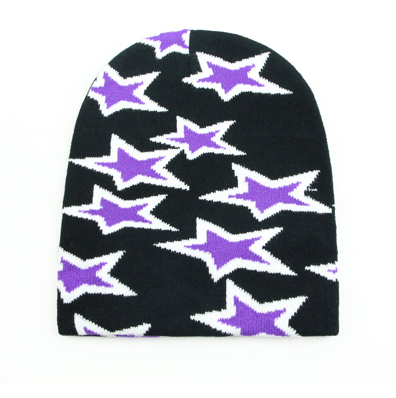 Star Pattern Beanies (Added colors)