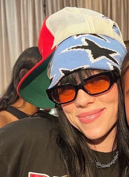 Star Pattern Beanies