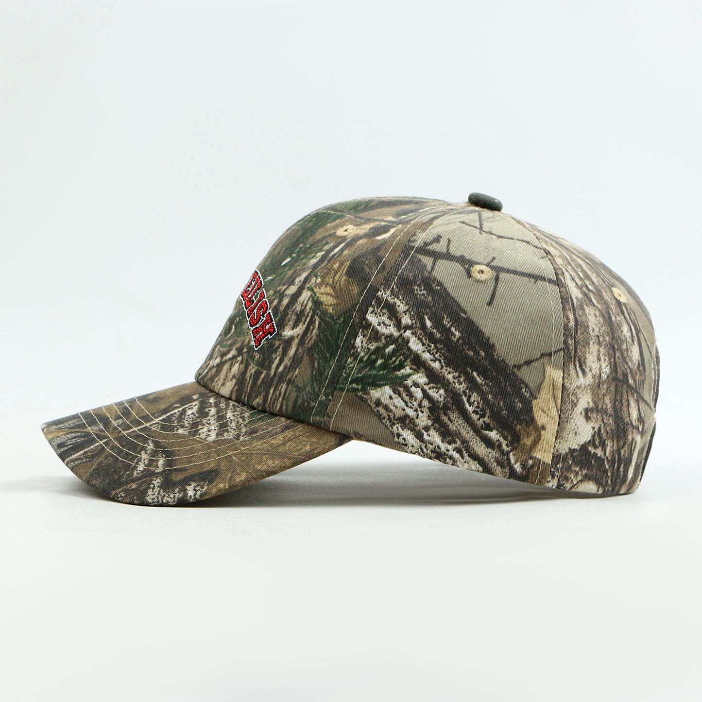 BE Camo Dad Hat [Adjustable]