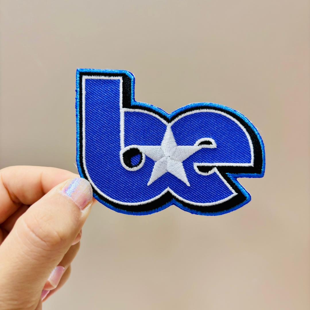 Embroidered Inspired Patches Iron On [ 2 + 3 INCH ]