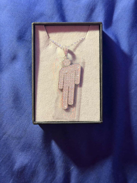 Real Sterling Silver Necklace 2020 Remake