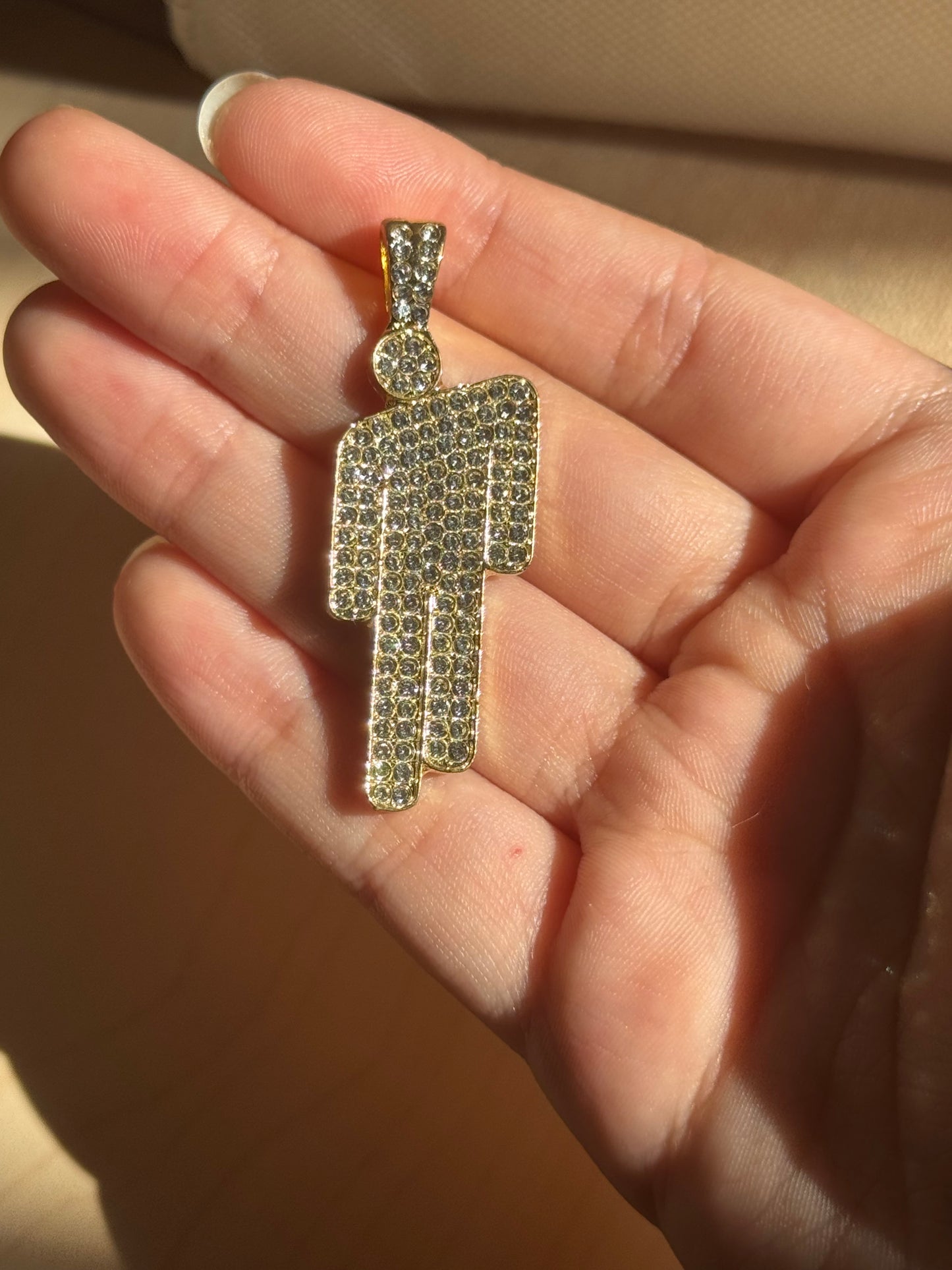 Most Realistic Blohsh Necklace [ Mini & Regular sized ] Many options