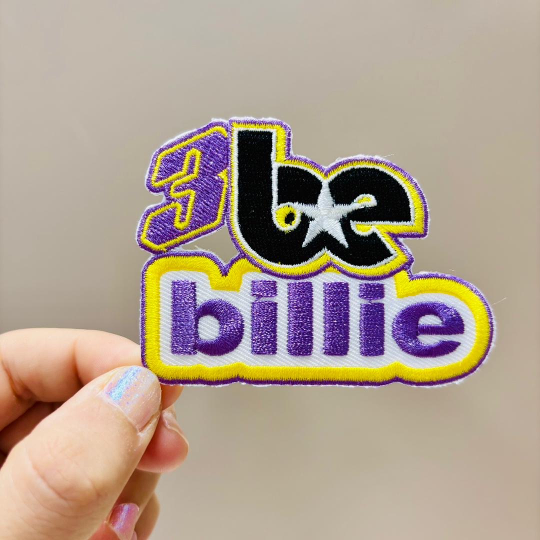 Embroidered Inspired Patches Iron On [ 2 + 3 INCH ]