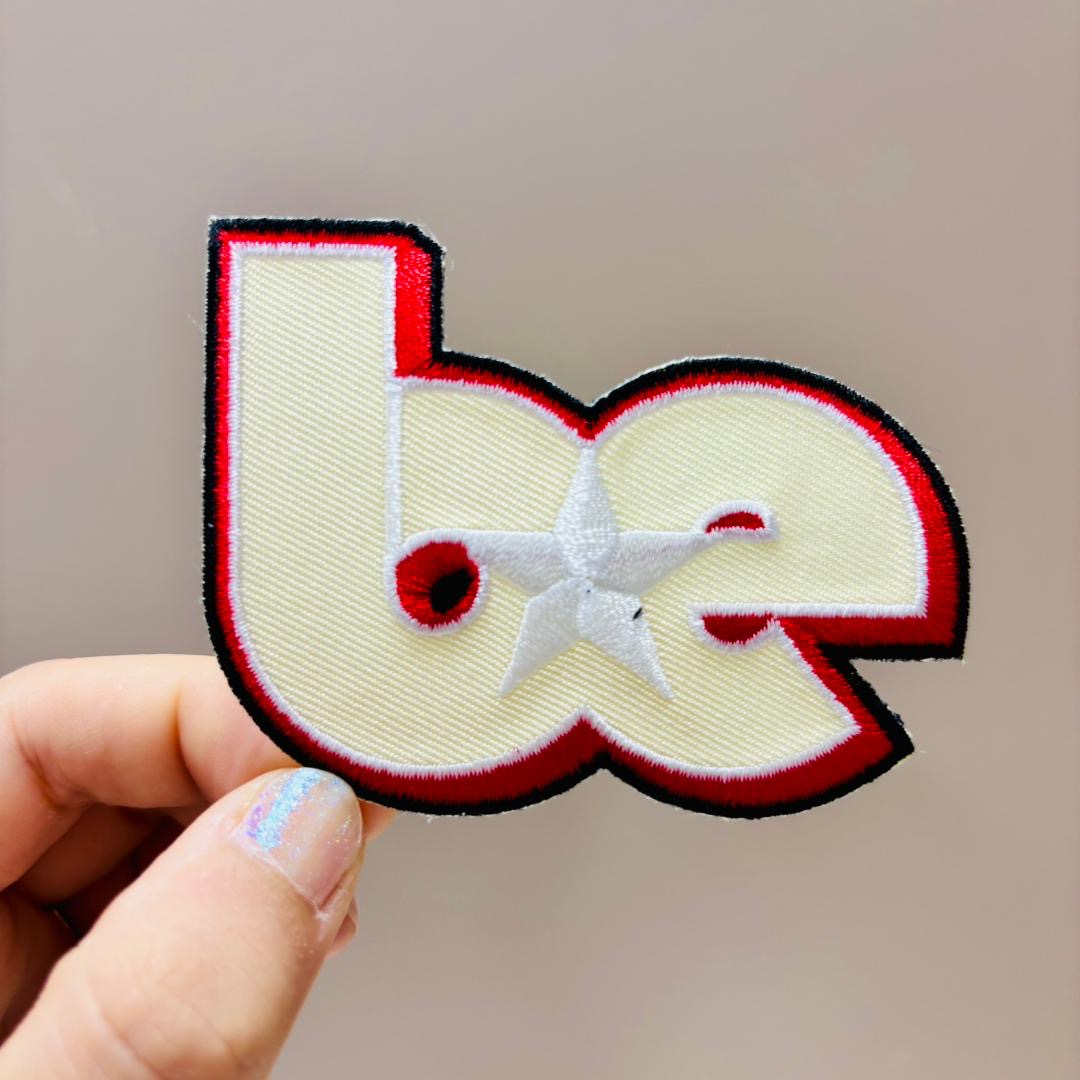 Embroidered Inspired Patches Iron On [ 2 + 3 INCH ]