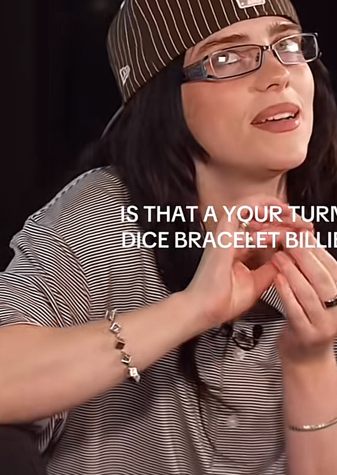 Dice Your Turn Bracelet