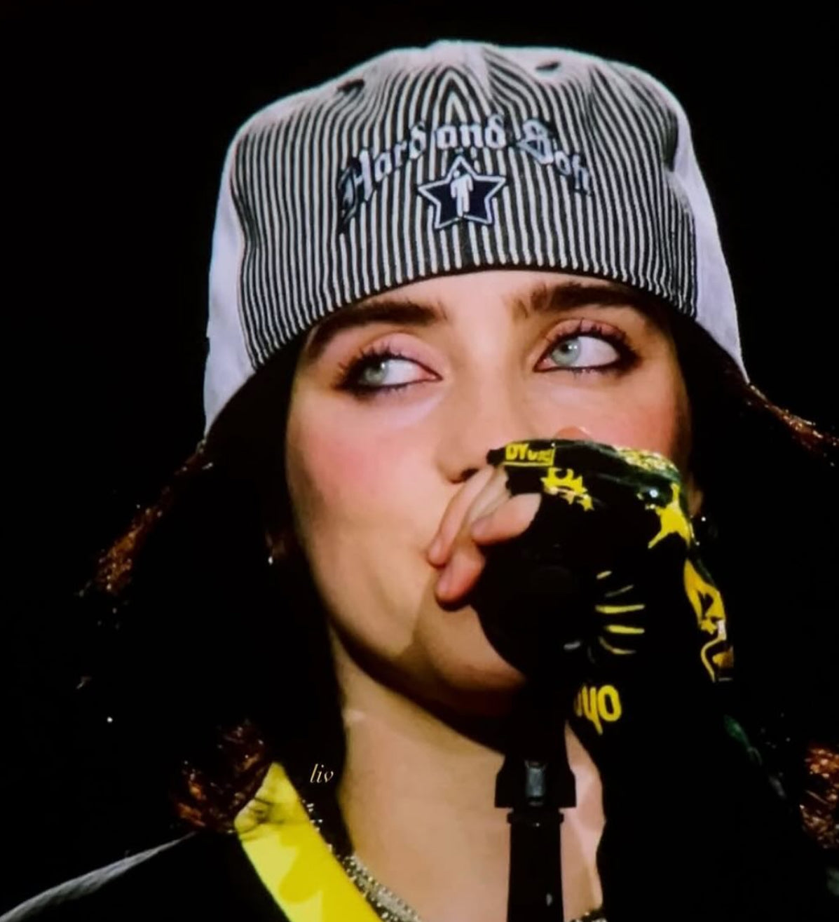 Dad Hat Remake Embroidery Dublin Night 2 | 59 cm